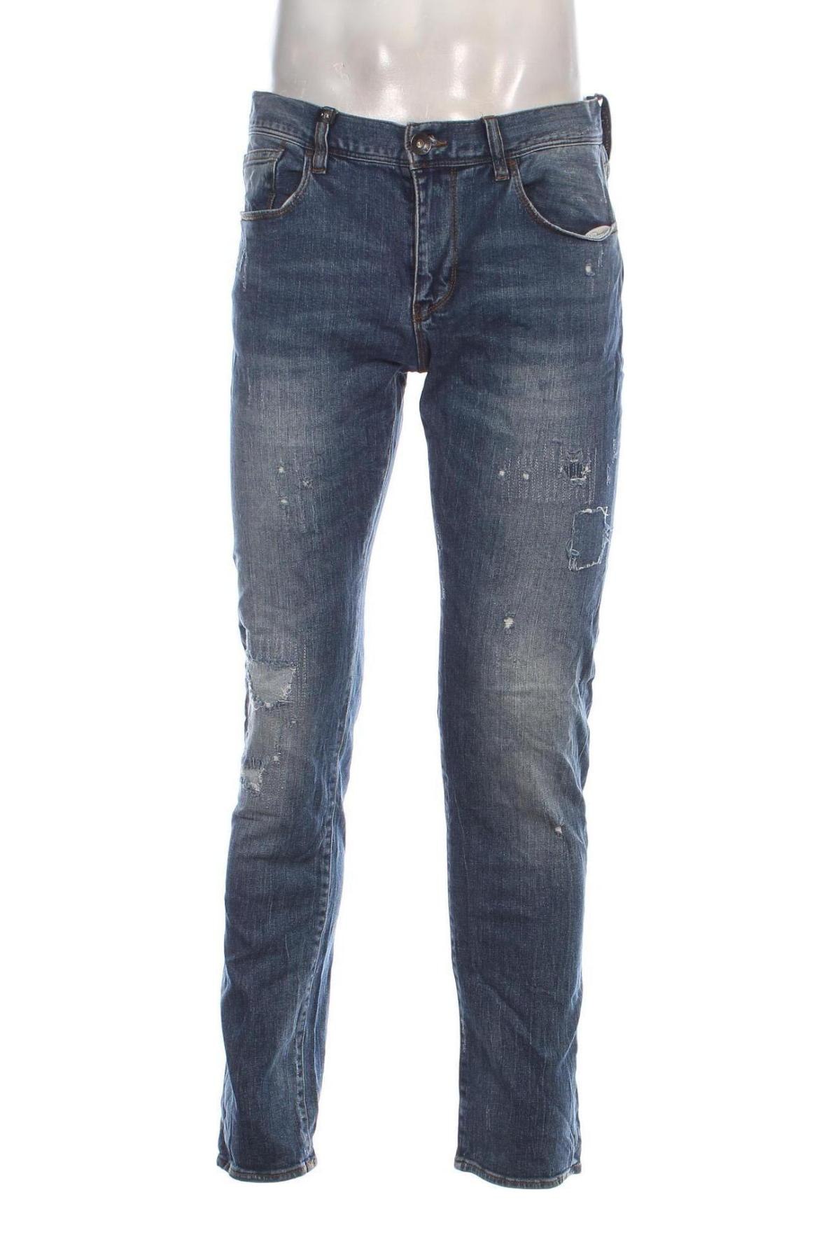 Herren Jeans Armani Exchange, Größe M, Farbe Blau, Preis € 66,99