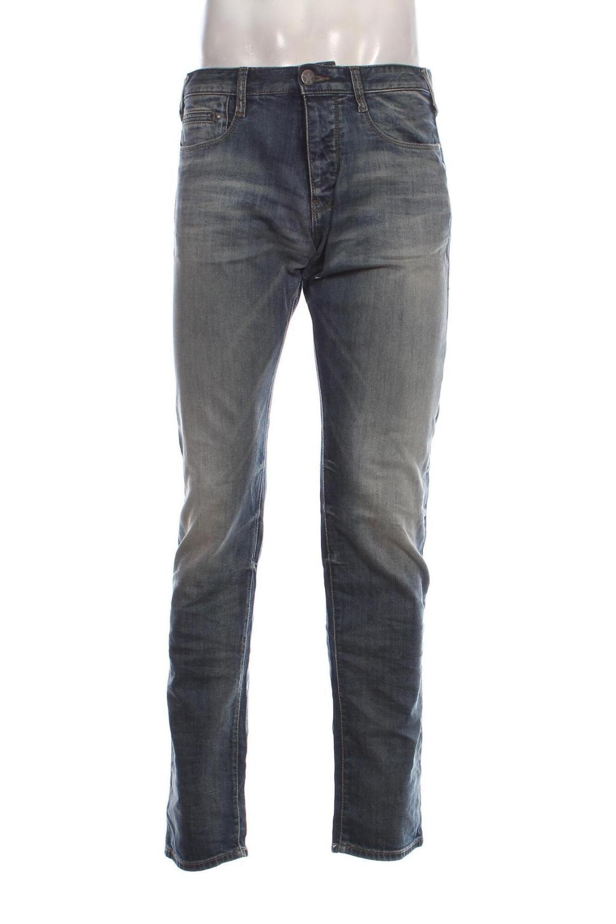 Ανδρικό τζίν Armani Jeans, Μέγεθος M, Χρώμα Μπλέ, Τιμή 104,99 €