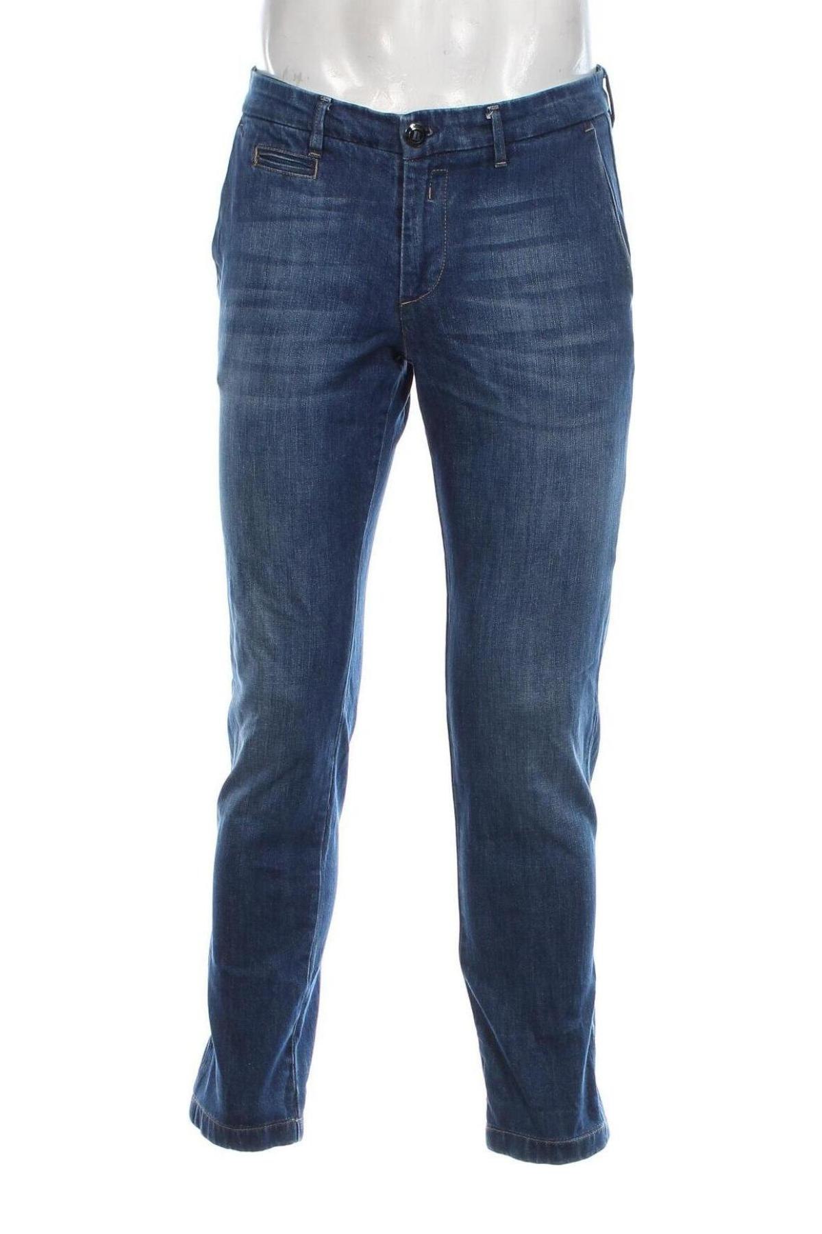 Herren Jeans Boggi, Größe M, Farbe Blau, Preis 26,99 €