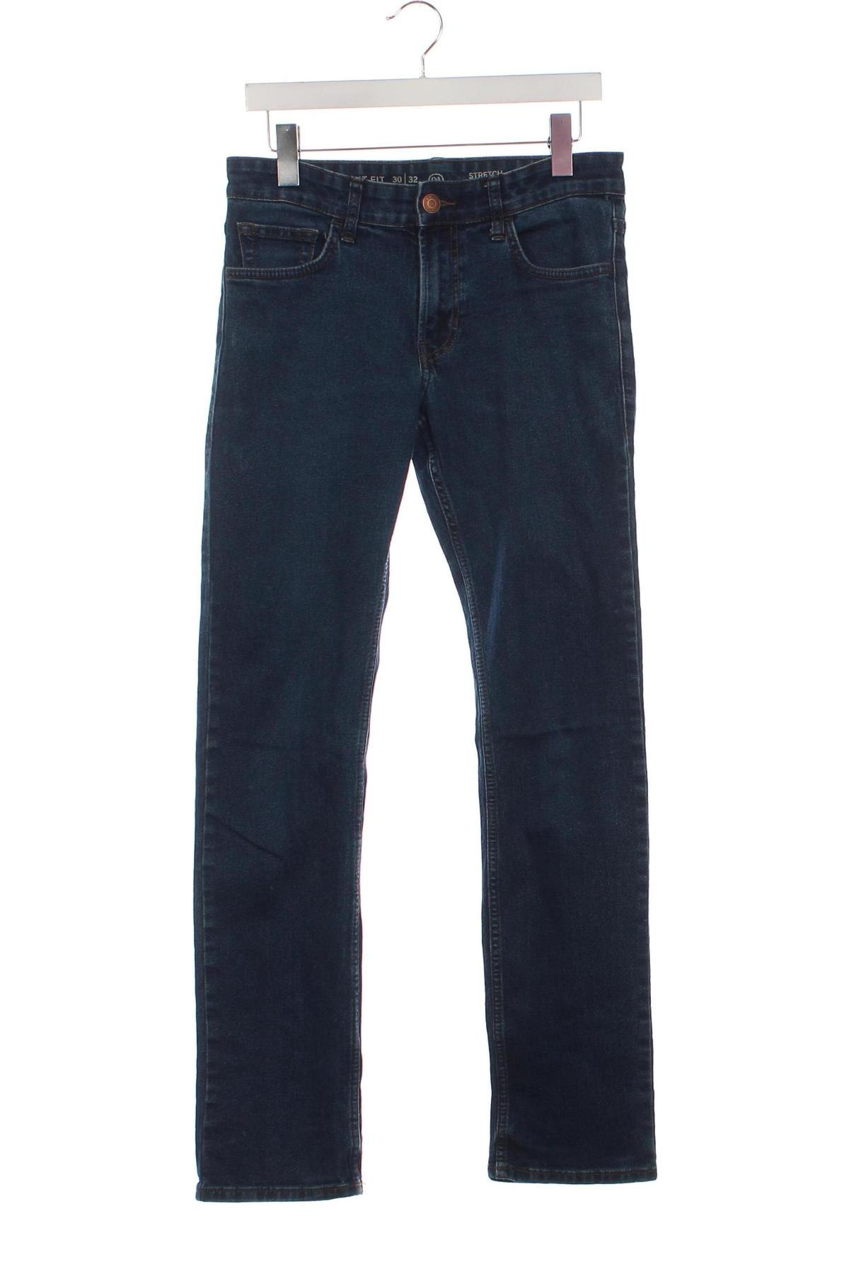 Herren Jeans C&A, Größe S, Farbe Blau, Preis 20,29 €