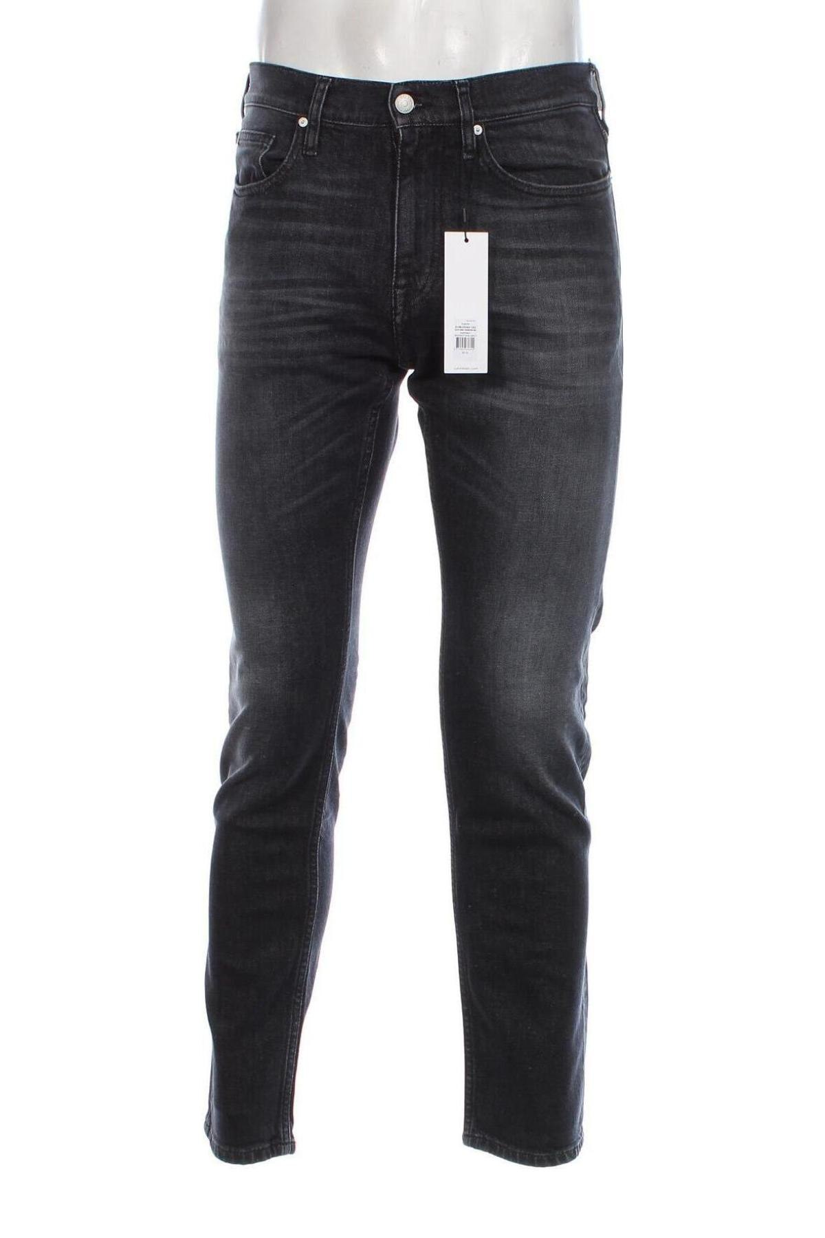 Herren Jeans Calvin Klein, Größe M, Farbe Schwarz, Preis € 96,79