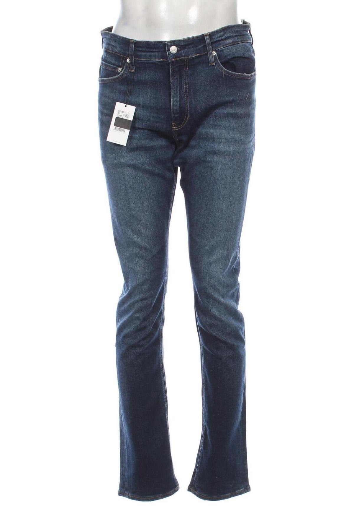 Herren Jeans Calvin Klein Jeans, Größe M, Farbe Blau, Preis 96,79 €