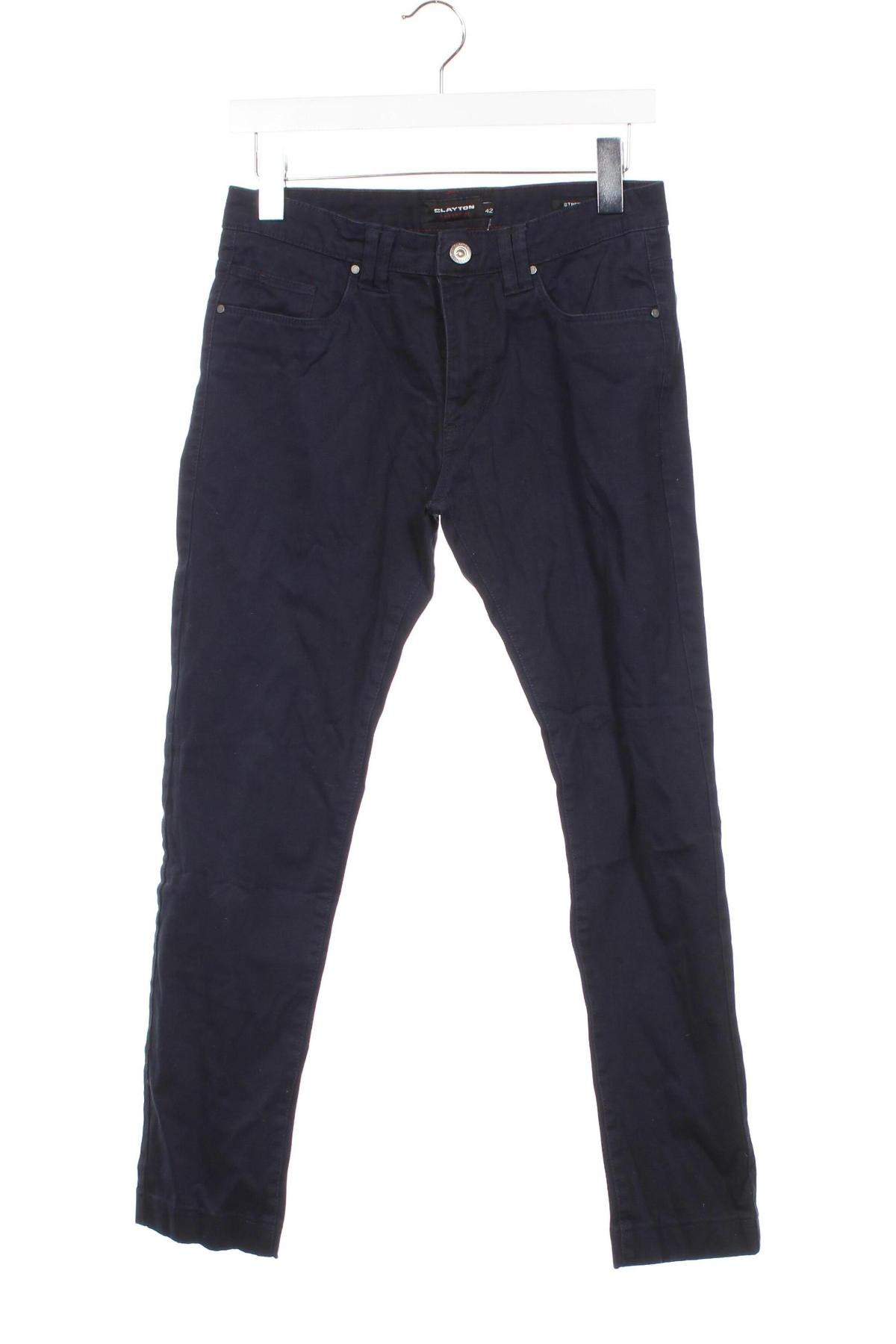 Herren Jeans Clayton, Größe S, Farbe Blau, Preis € 7,99