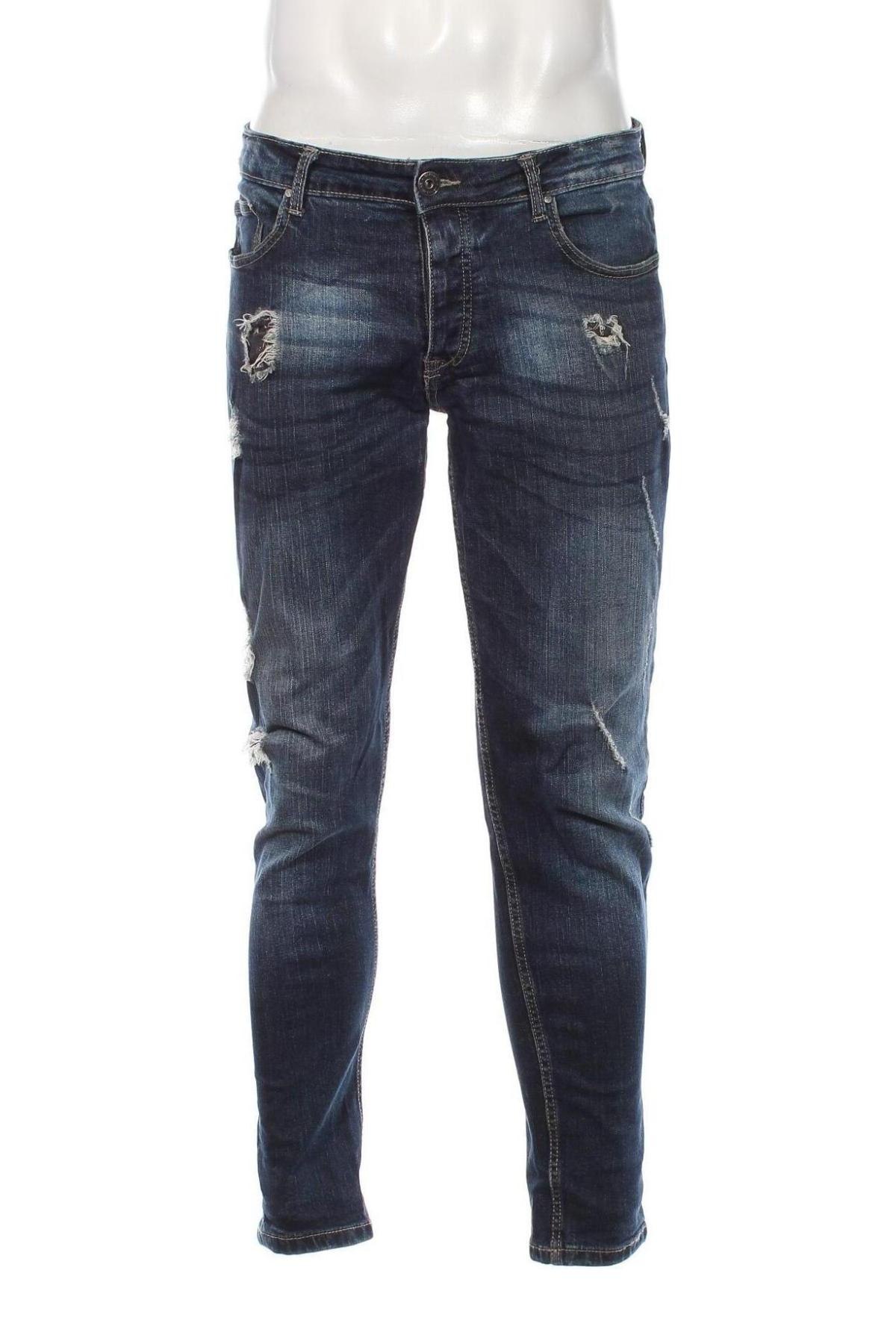 Herren Jeans Clayton, Größe M, Farbe Blau, Preis € 20,29