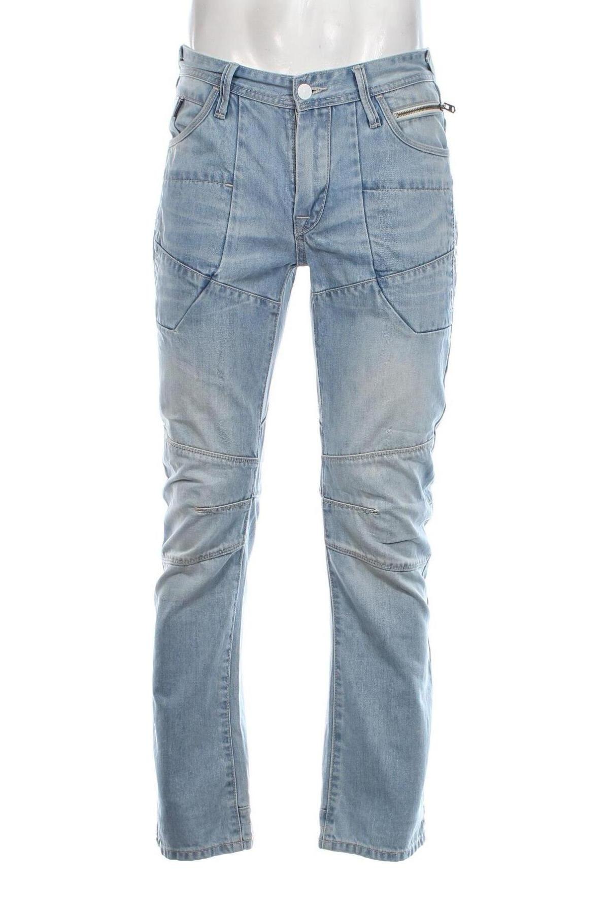 Herren Jeans Clockhouse, Größe S, Farbe Blau, Preis € 5,99