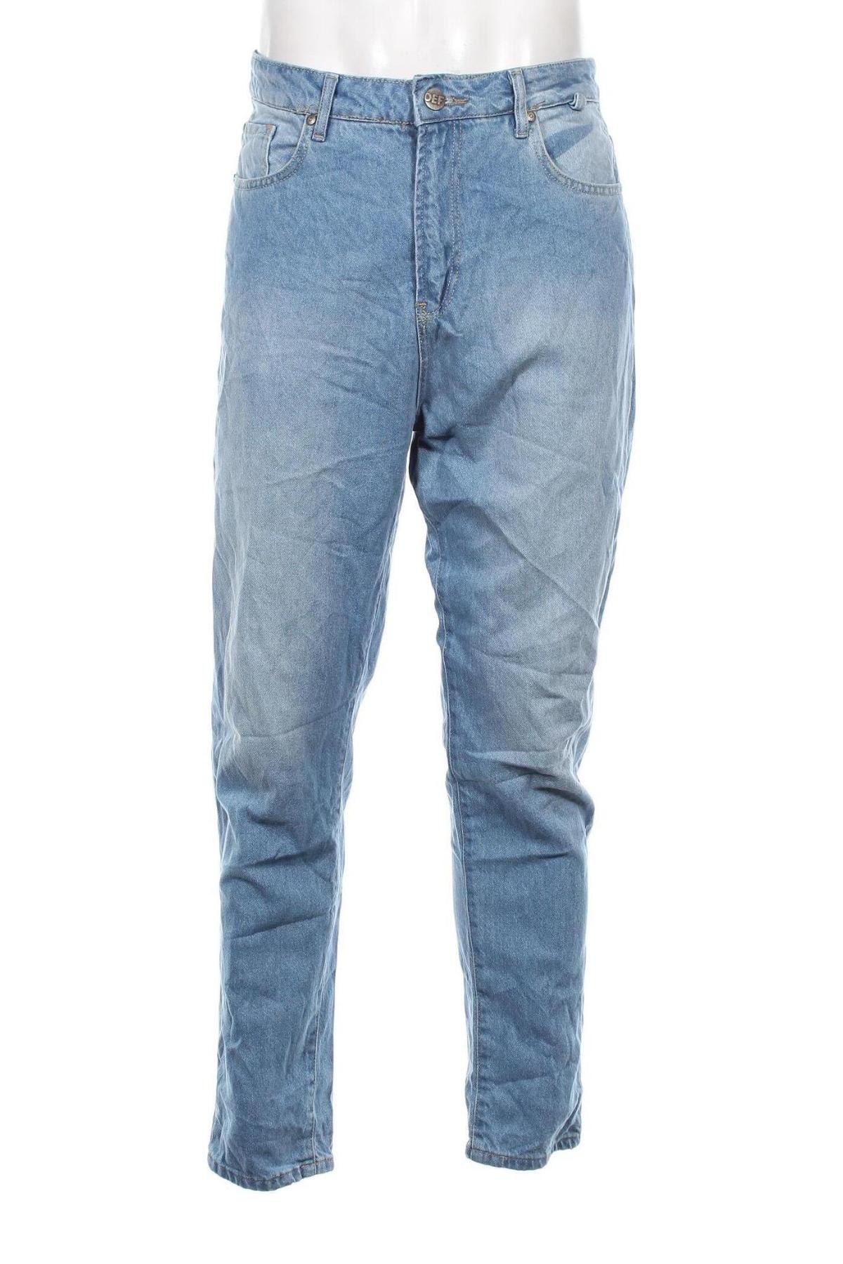 Herren Jeans DEF, Größe M, Farbe Blau, Preis 5,99 €