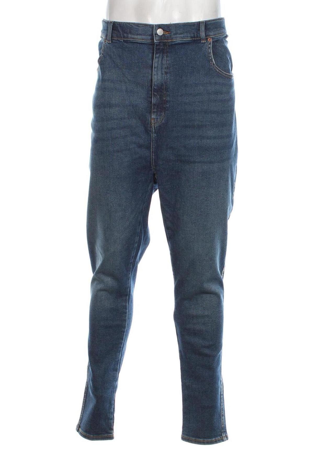 Ανδρικό τζίν Denim Co., Μέγεθος 3XL, Χρώμα Μπλέ, Τιμή 22,49 €