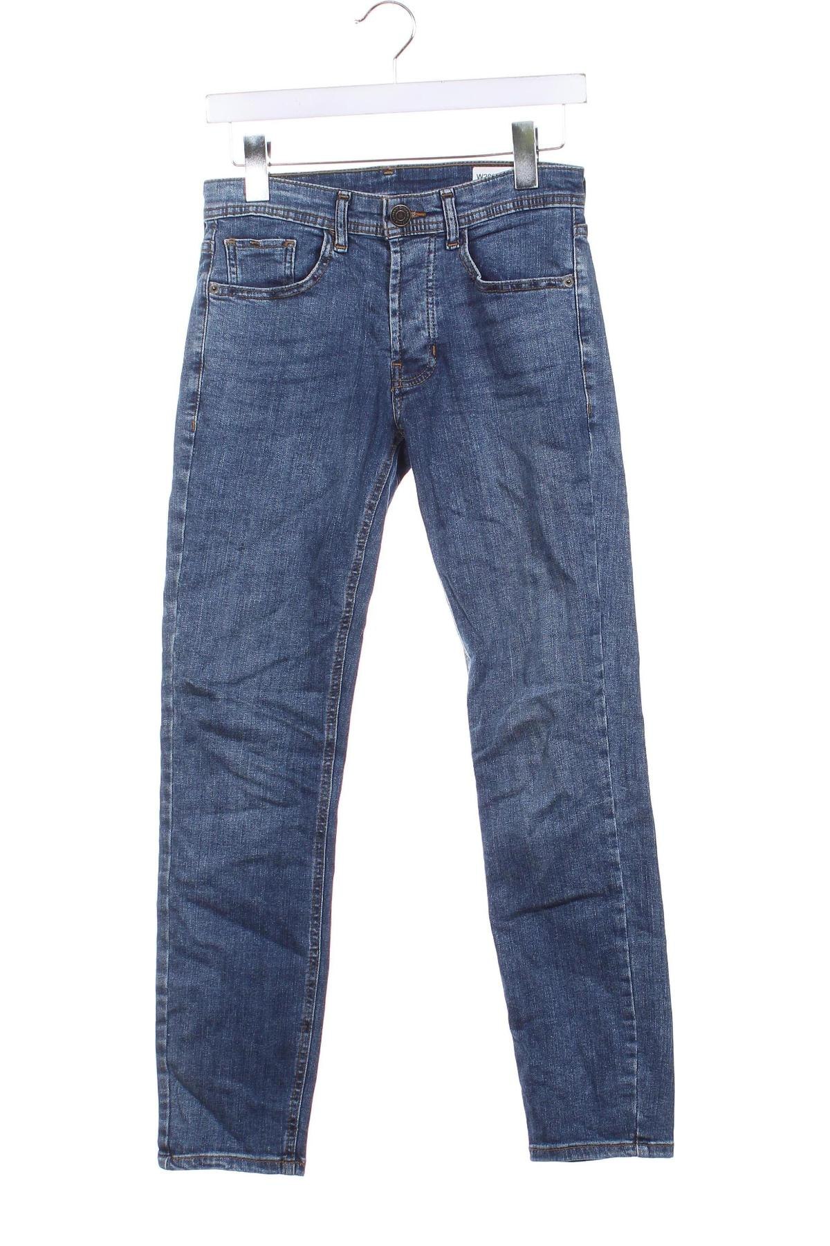 Herren Jeans Denim&Co., Größe S, Farbe Blau, Preis € 6,49