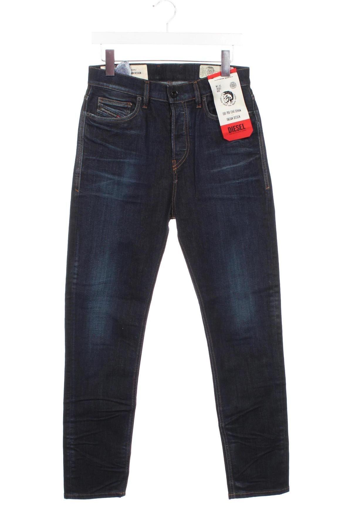 Herren Jeans Diesel, Größe S, Farbe Blau, Preis € 41,49