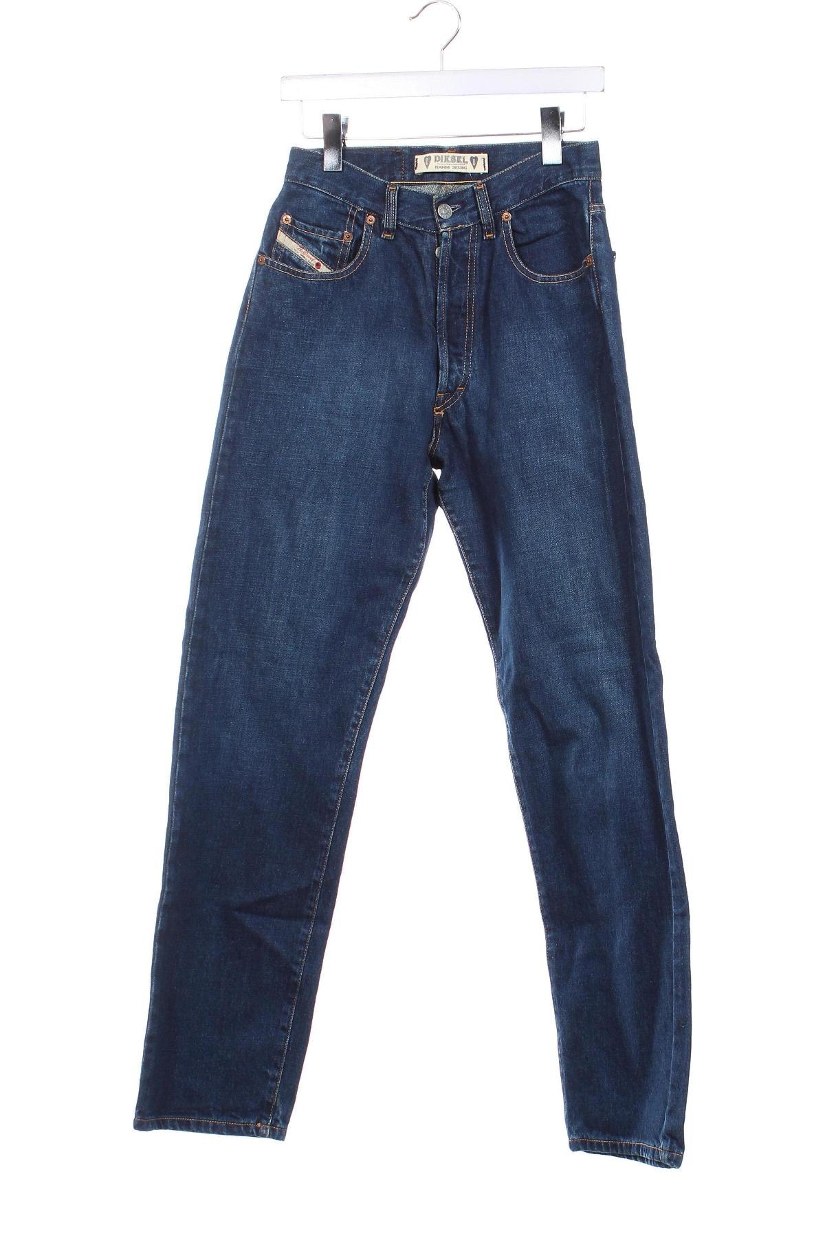 Herren Jeans Diesel, Größe S, Farbe Blau, Preis € 42,49