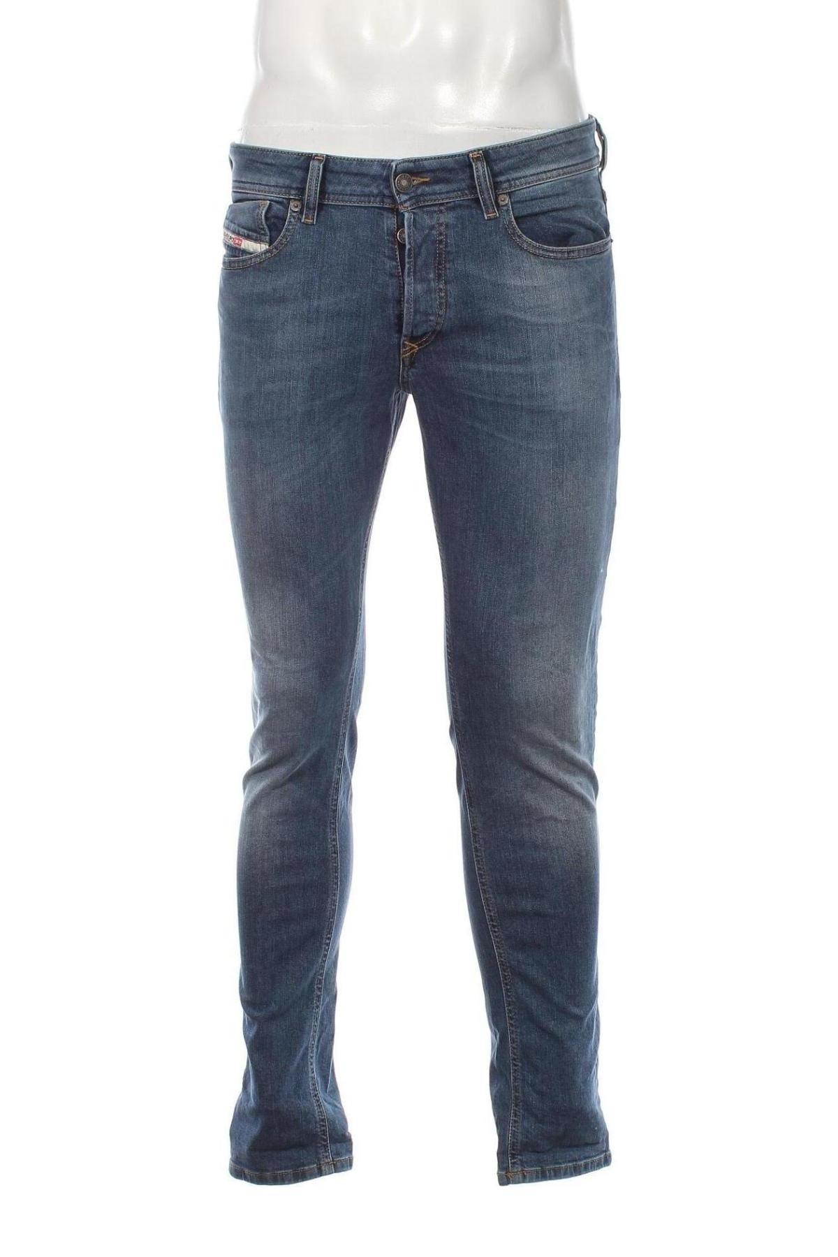 Herren Jeans Diesel, Größe L, Farbe Blau, Preis € 75,99