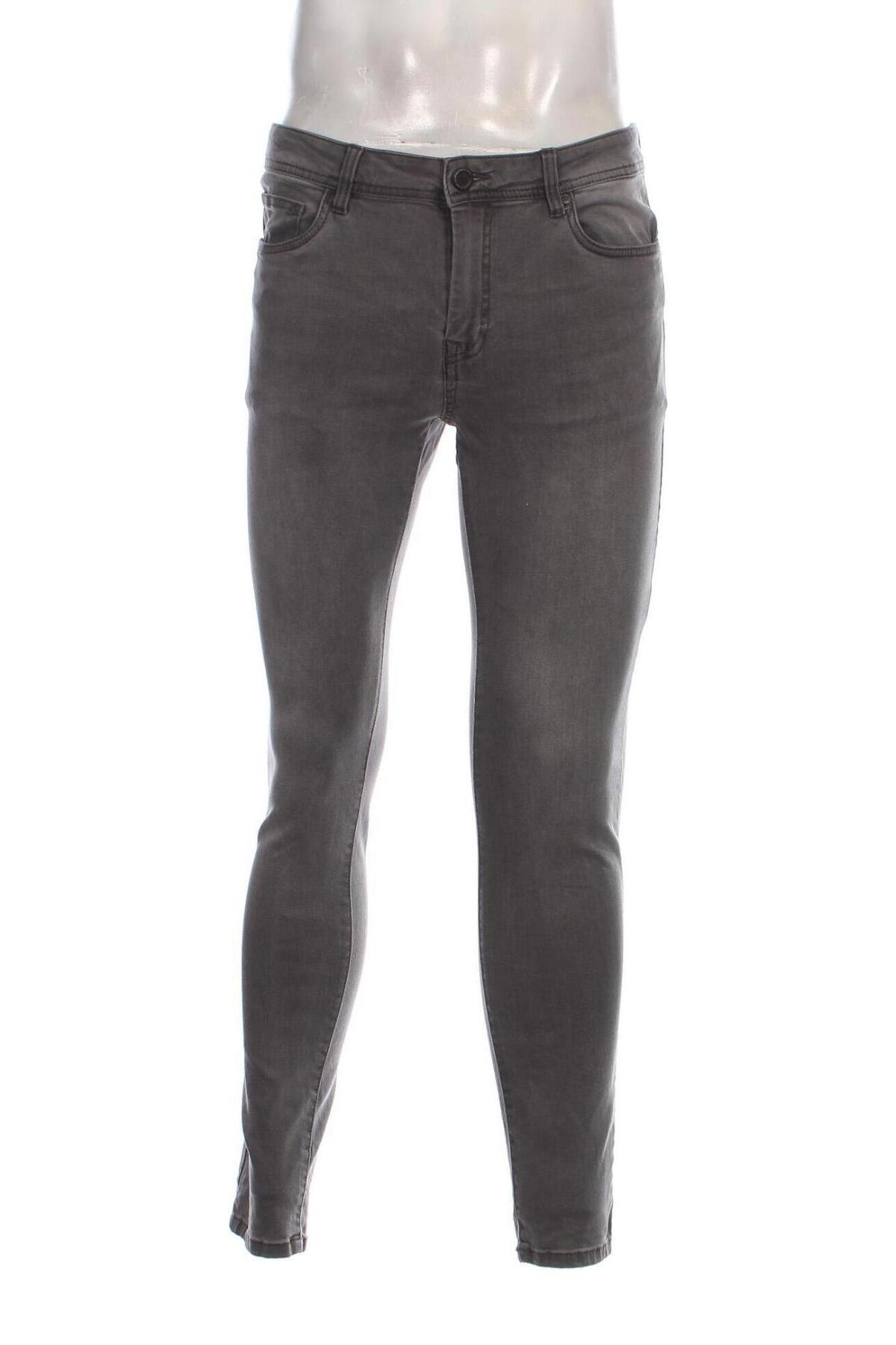 Herren Jeans FSBN, Größe M, Farbe Grau, Preis € 6,99