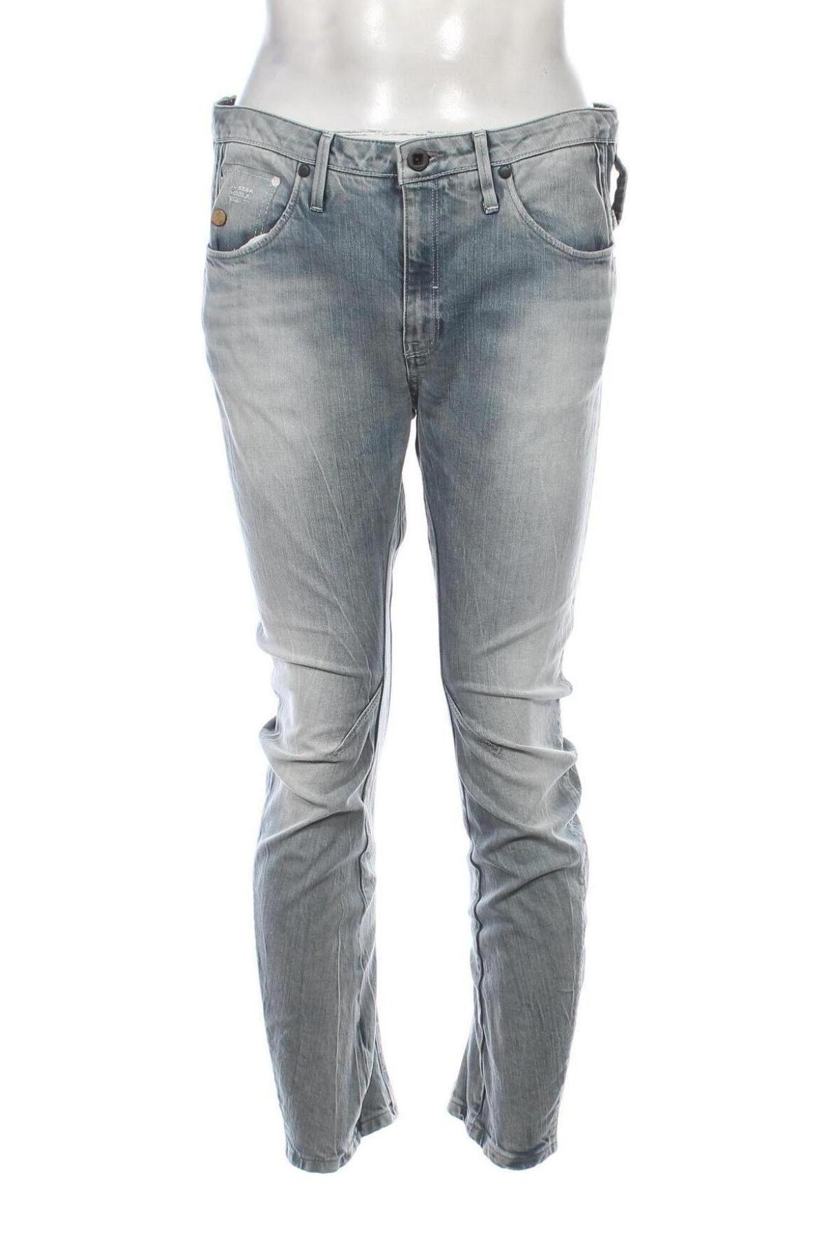 Herren Jeans G-Star Raw, Größe M, Farbe Blau, Preis € 57,99