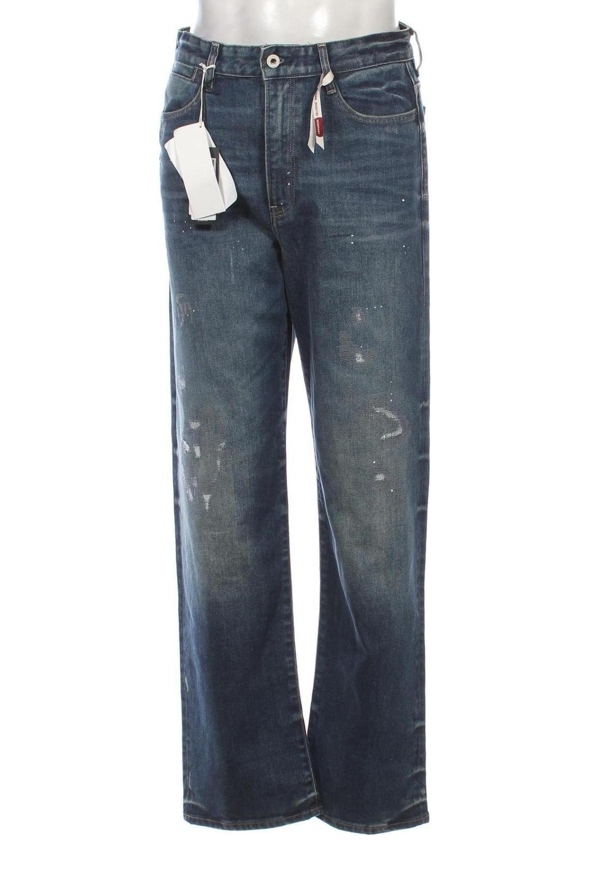 Herren Jeans G-Star Raw, Größe S, Farbe Blau, Preis € 56,99