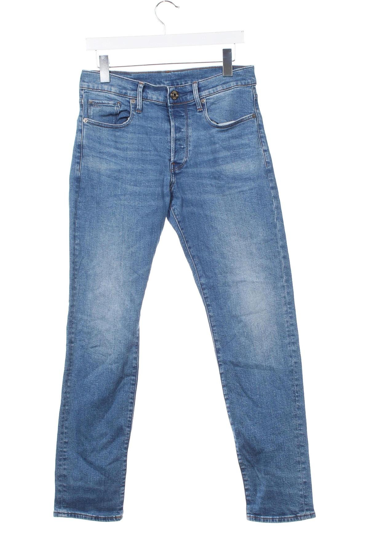 Herren Jeans G-Star Raw, Größe S, Farbe Blau, Preis € 66,99