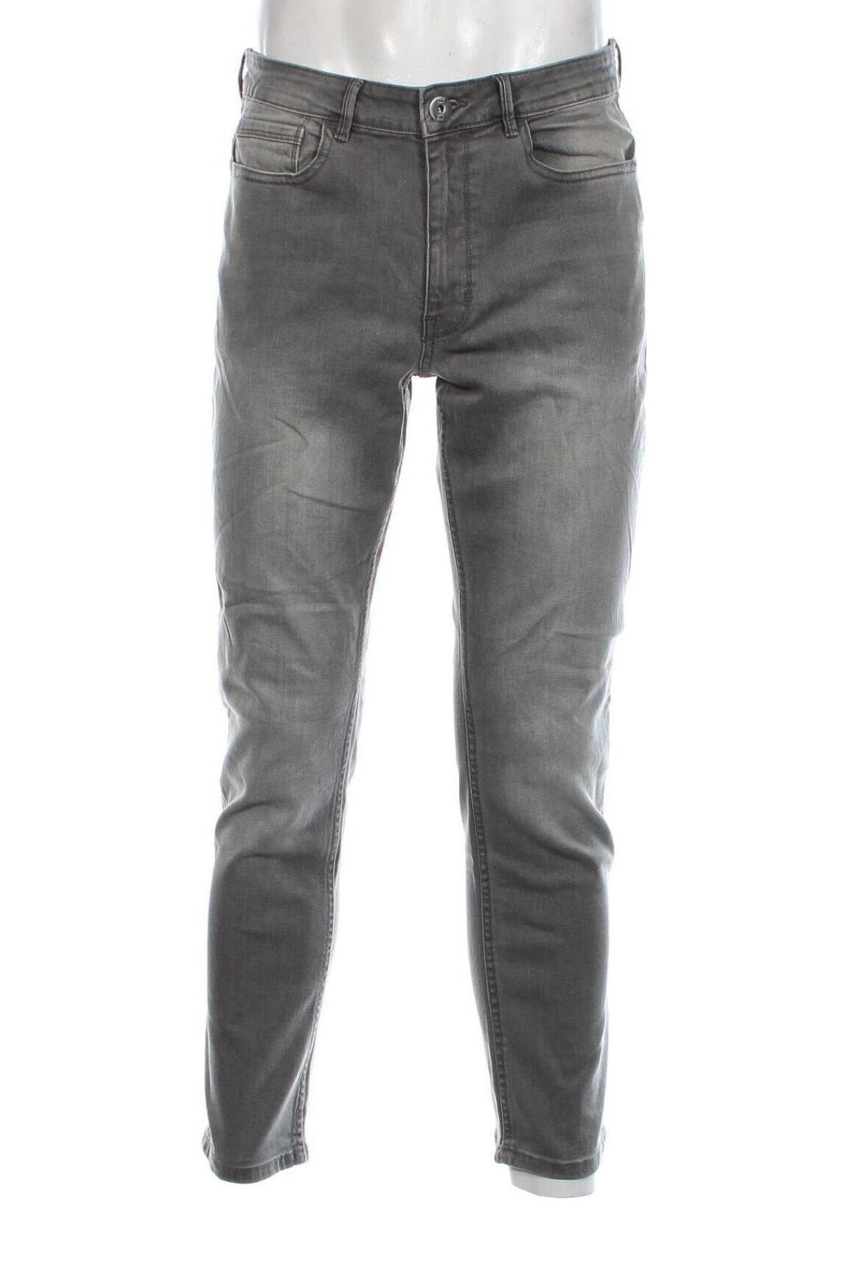 Herren Jeans George, Größe L, Farbe Grau, Preis € 8,49