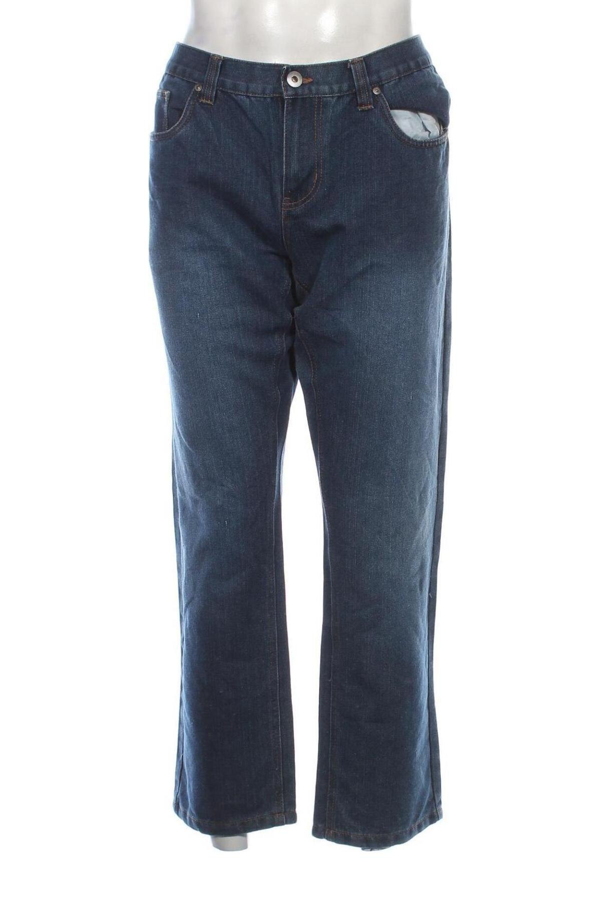 Herren Jeans Identic, Größe XL, Farbe Blau, Preis 14,49 €