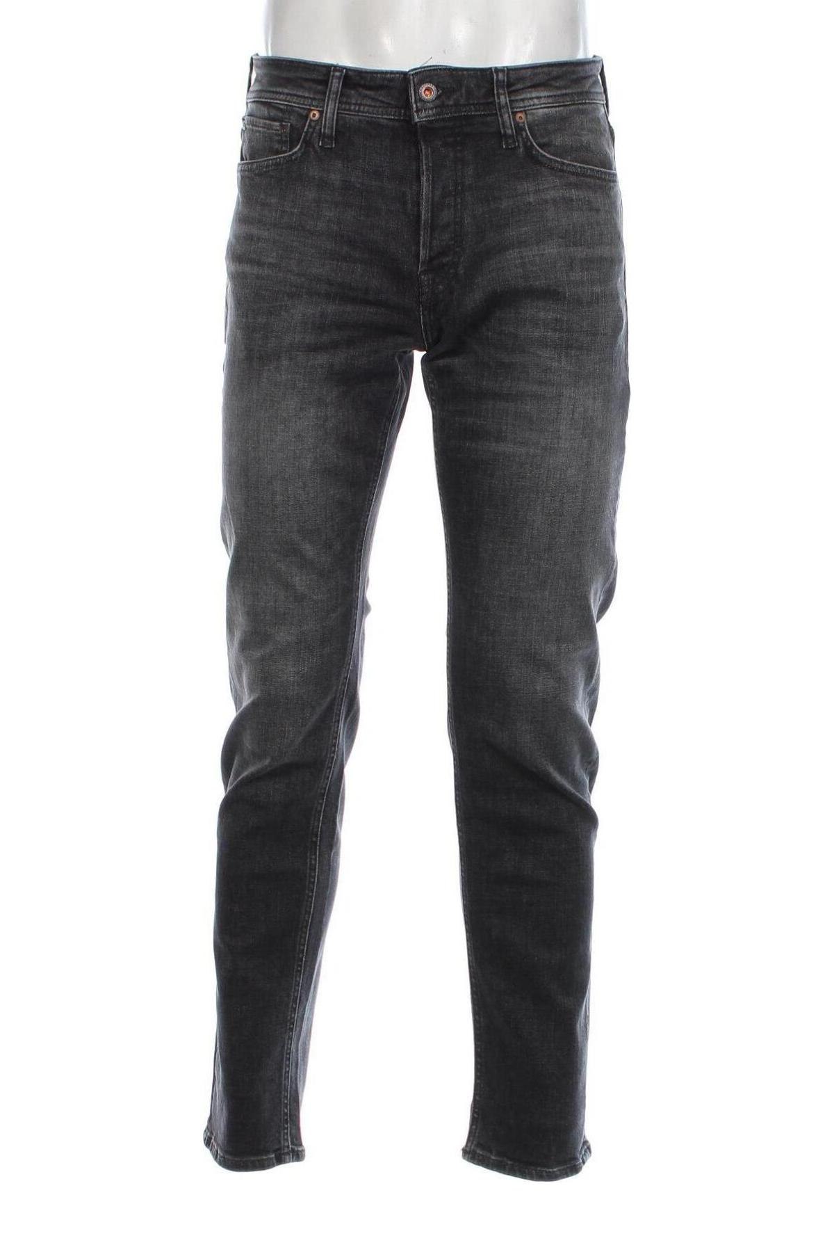 Męskie jeansy Jack & Jones, Rozmiar S, Kolor Szary, Cena 79,99 zł