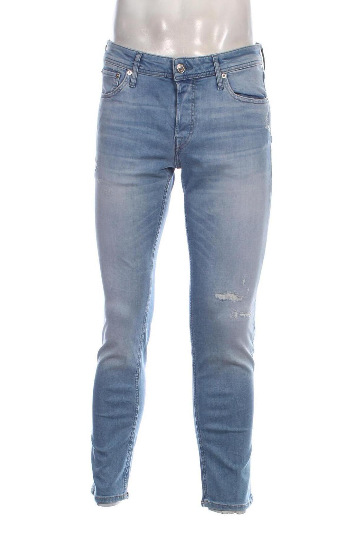 Herren Jeans Jack & Jones, Größe M, Farbe Blau, Preis 13,99 €