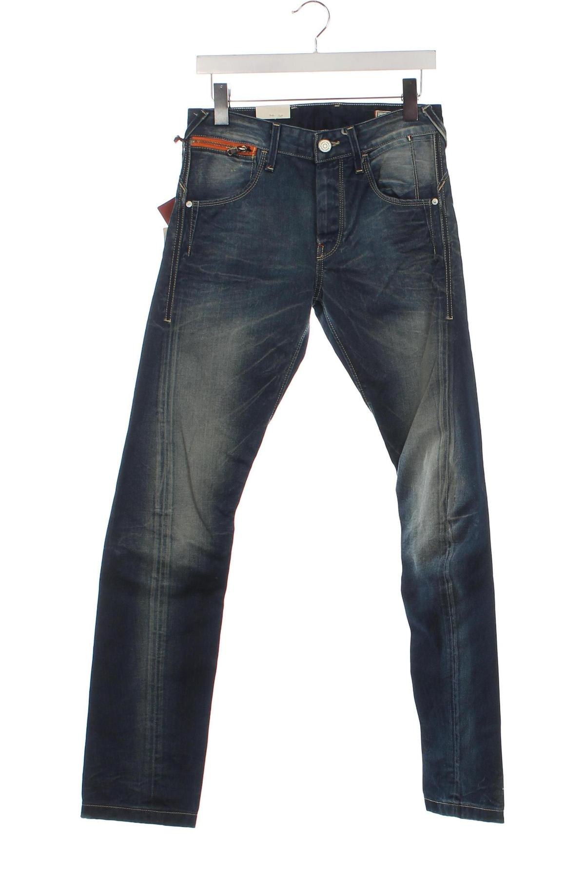 Herren Jeans Jack & Jones, Größe S, Farbe Blau, Preis € 17,99