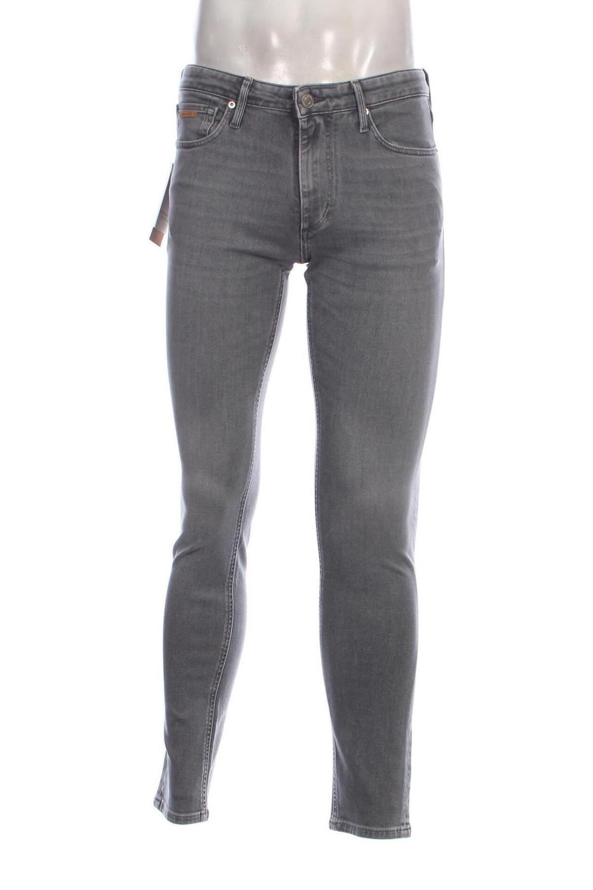 Herren Jeans Jack & Jones, Größe M, Farbe Grau, Preis € 14,99