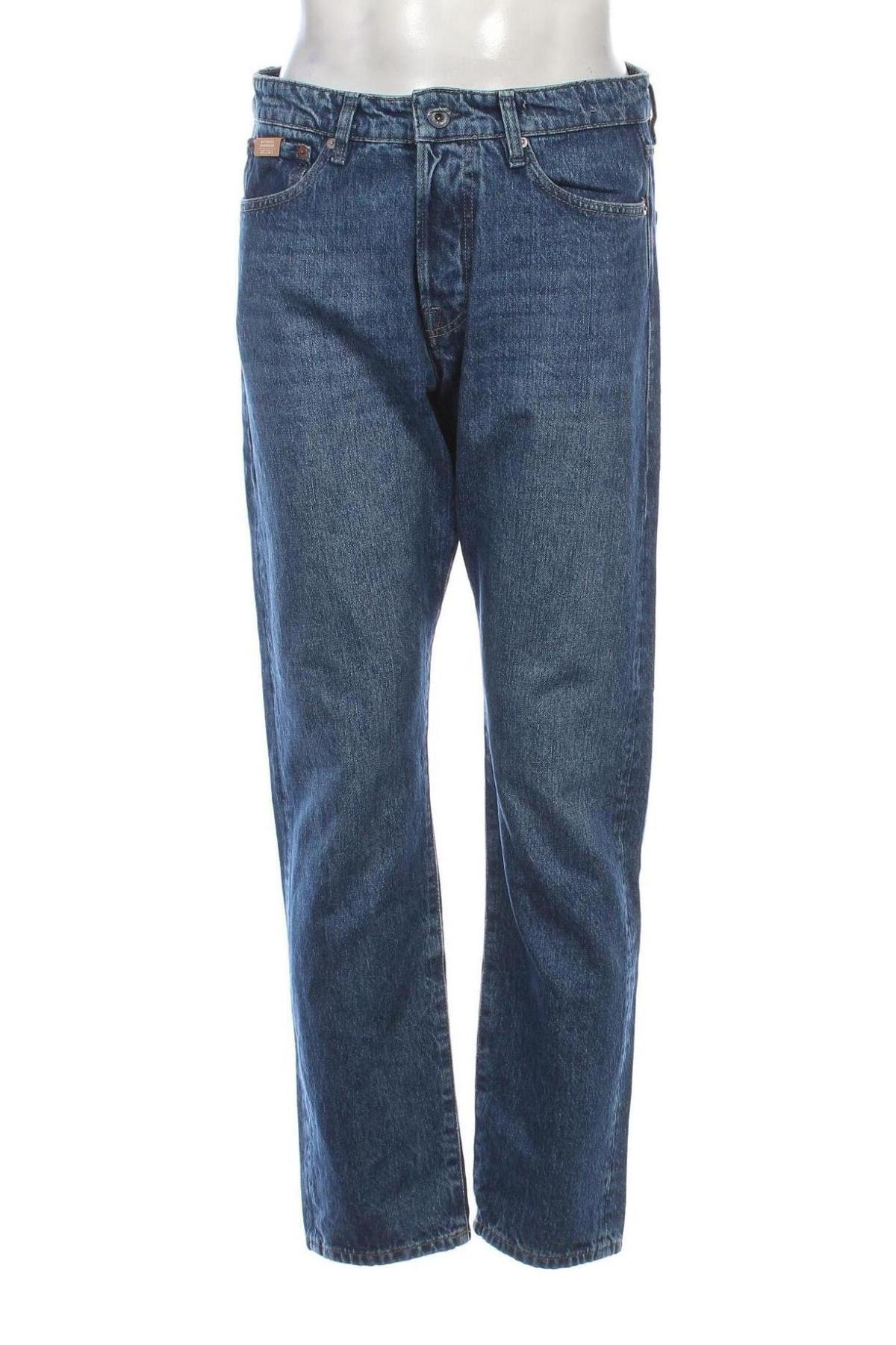 Herren Jeans Jack & Jones, Größe M, Farbe Blau, Preis 17,99 €