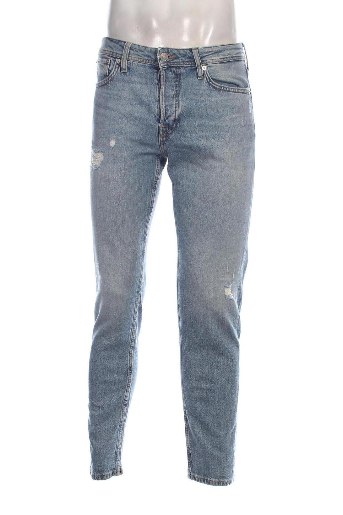 Herren Jeans Jack & Jones, Größe M, Farbe Blau, Preis 59,49 €