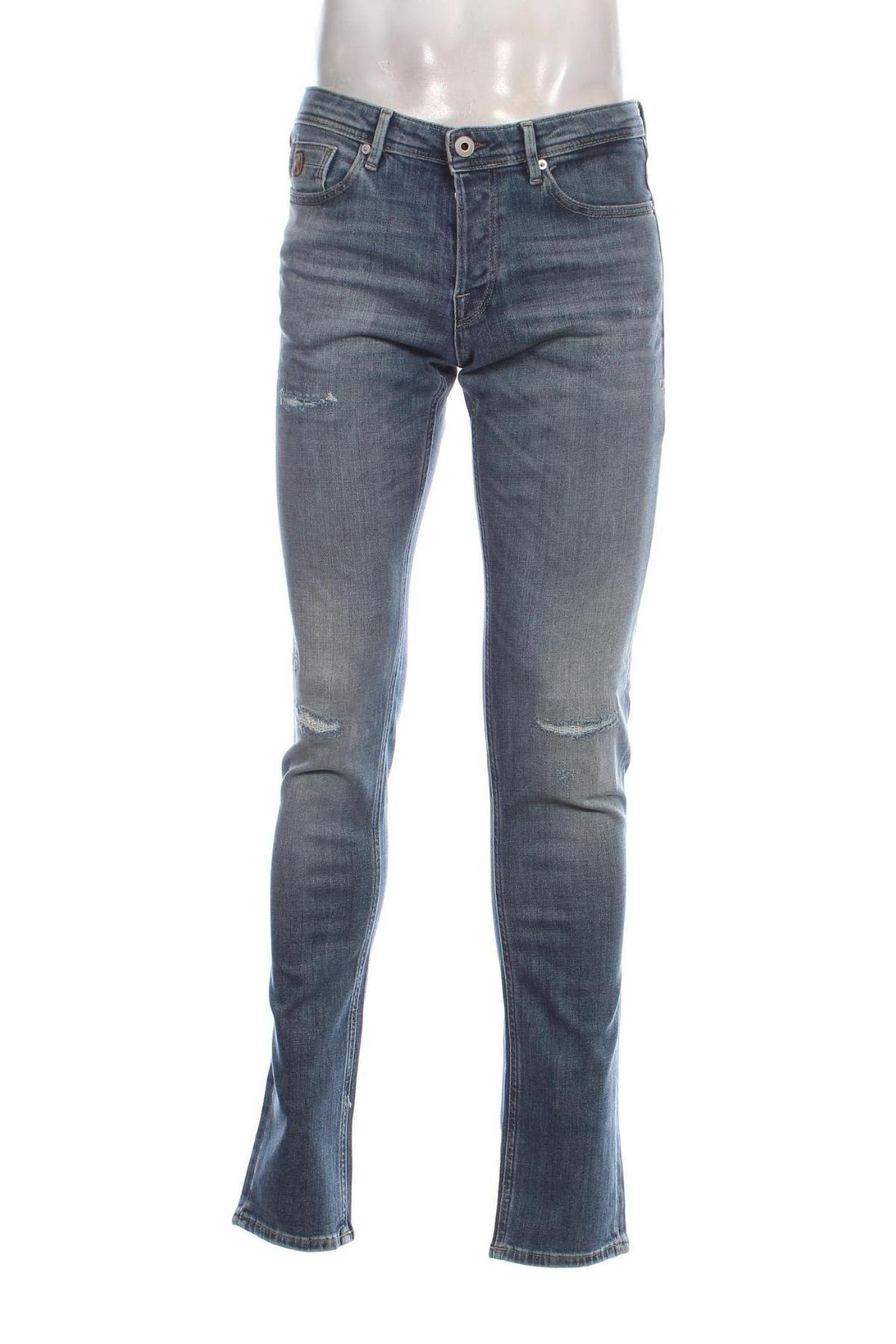 Herren Jeans Jack & Jones, Größe M, Farbe Blau, Preis 13,29 €