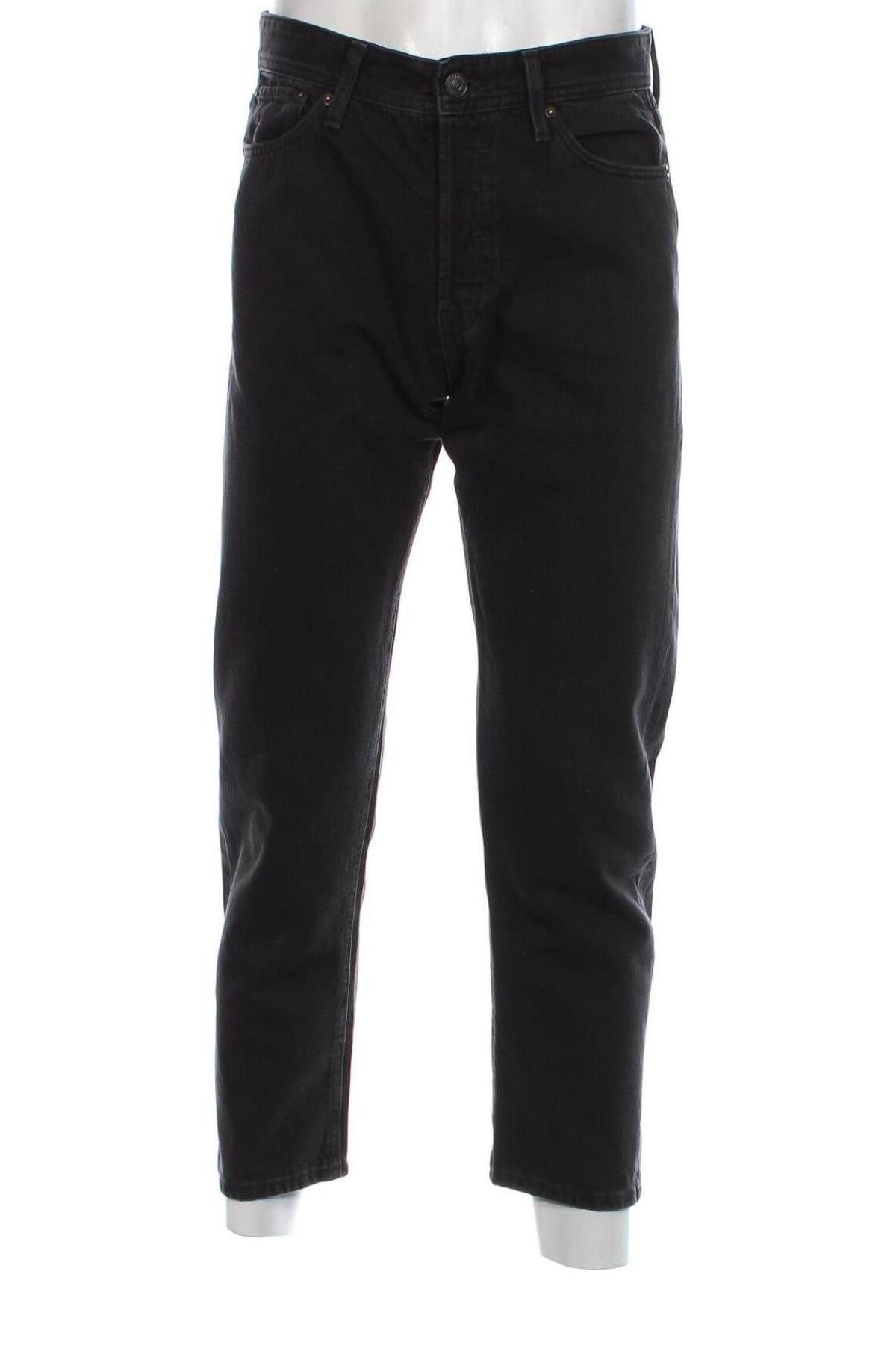 Męskie jeansy Jack & Jones, Rozmiar S, Kolor Czarny, Cena 76,99 zł