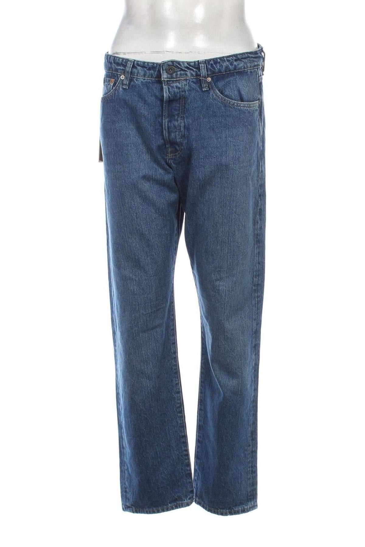 Herren Jeans Jack & Jones, Größe M, Farbe Blau, Preis 14,99 €