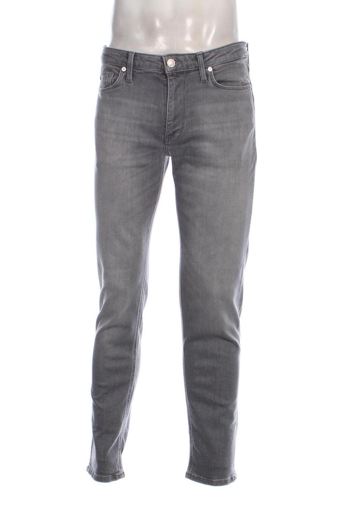 Herren Jeans Jack & Jones, Größe M, Farbe Grau, Preis 12,99 €