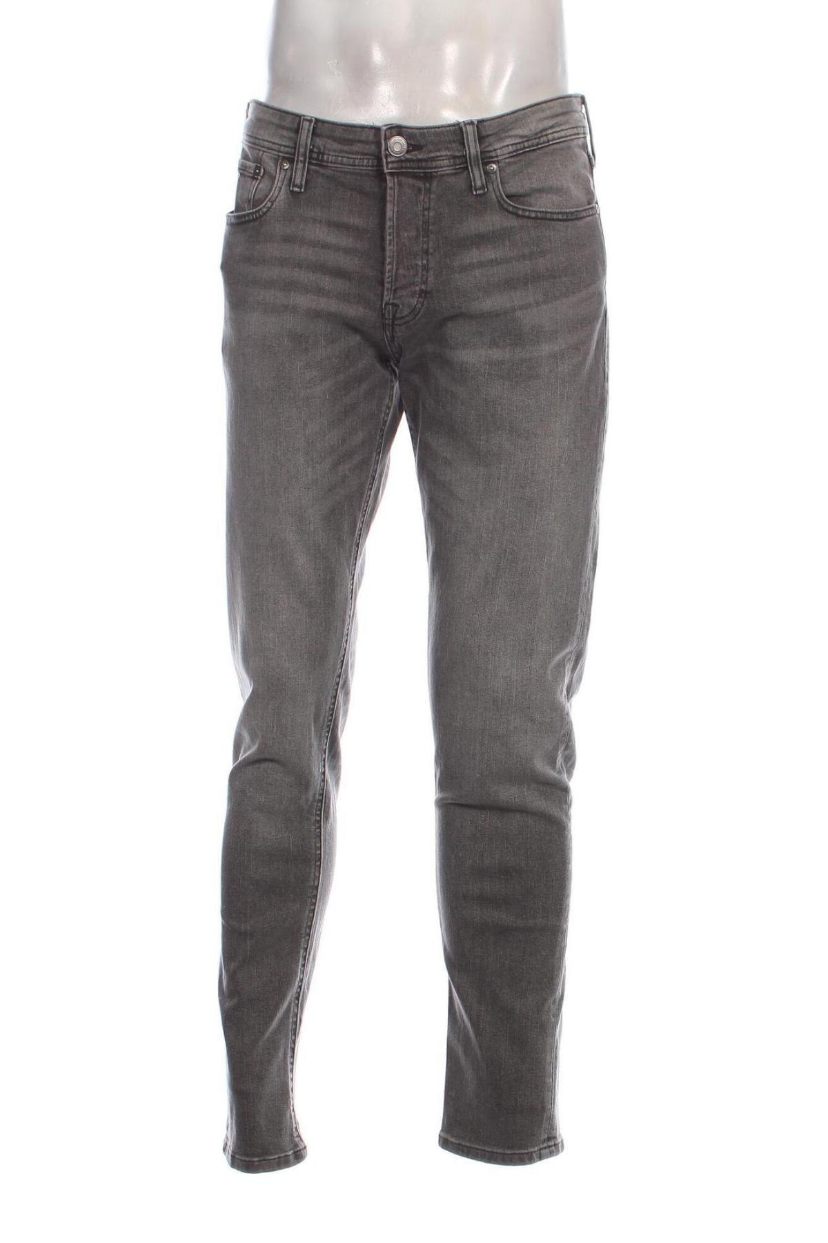 Herren Jeans Jack & Jones, Größe M, Farbe Grau, Preis € 14,49