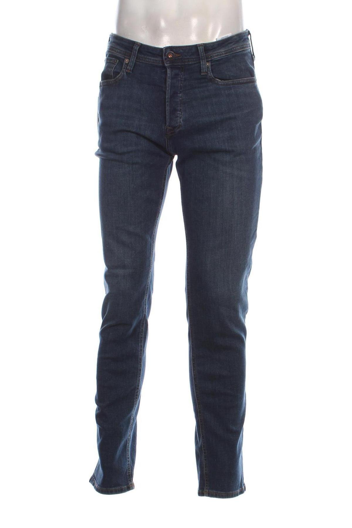 Herren Jeans Jack & Jones, Größe M, Farbe Blau, Preis € 17,99