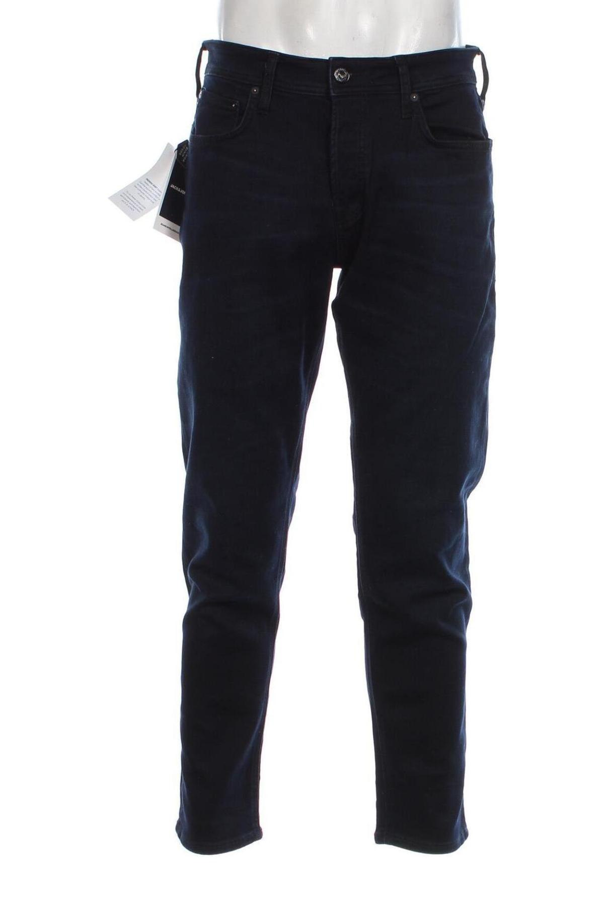 Herren Jeans Jack & Jones, Größe L, Farbe Blau, Preis € 18,99