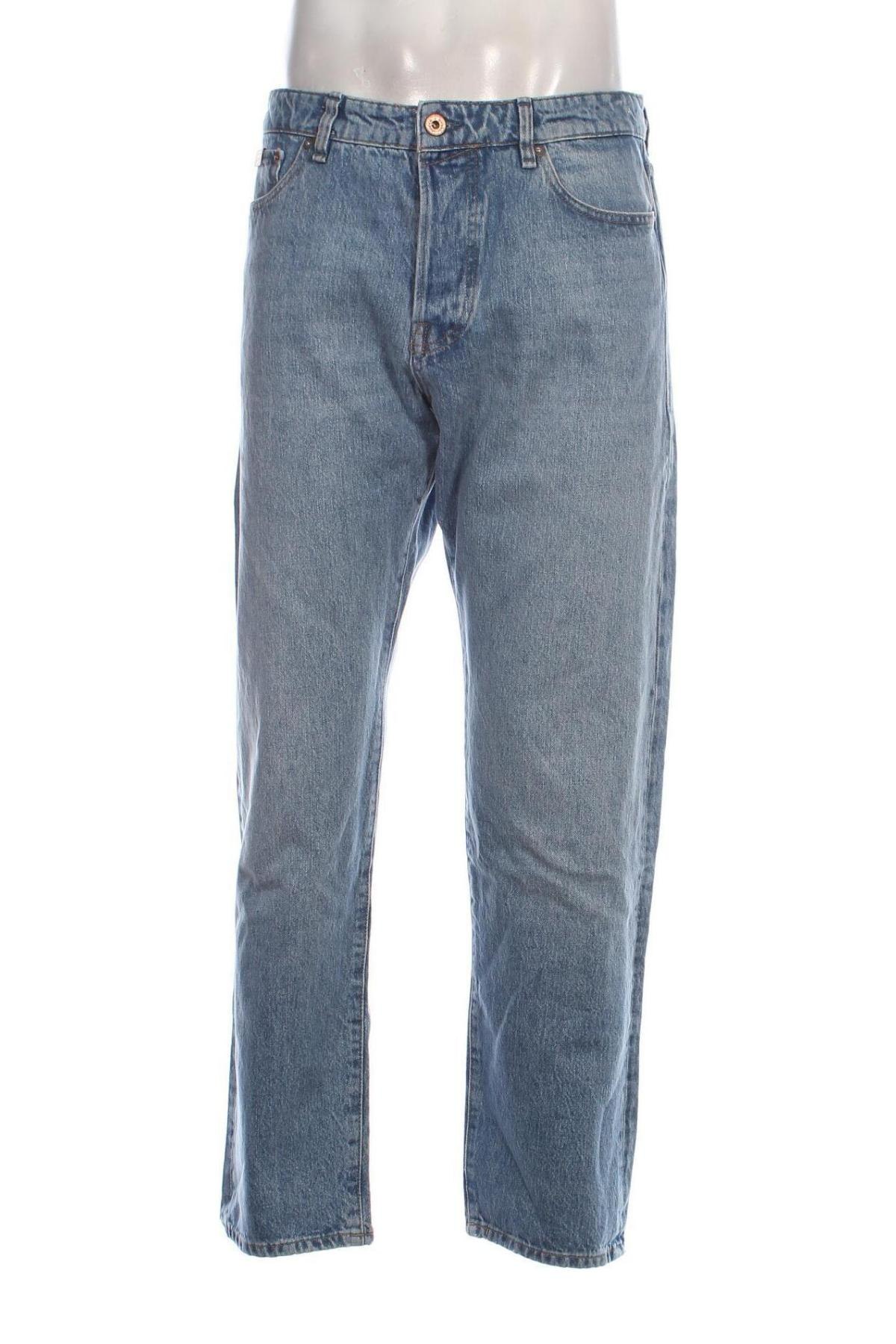 Herren Jeans Jack & Jones, Größe L, Farbe Blau, Preis € 14,99