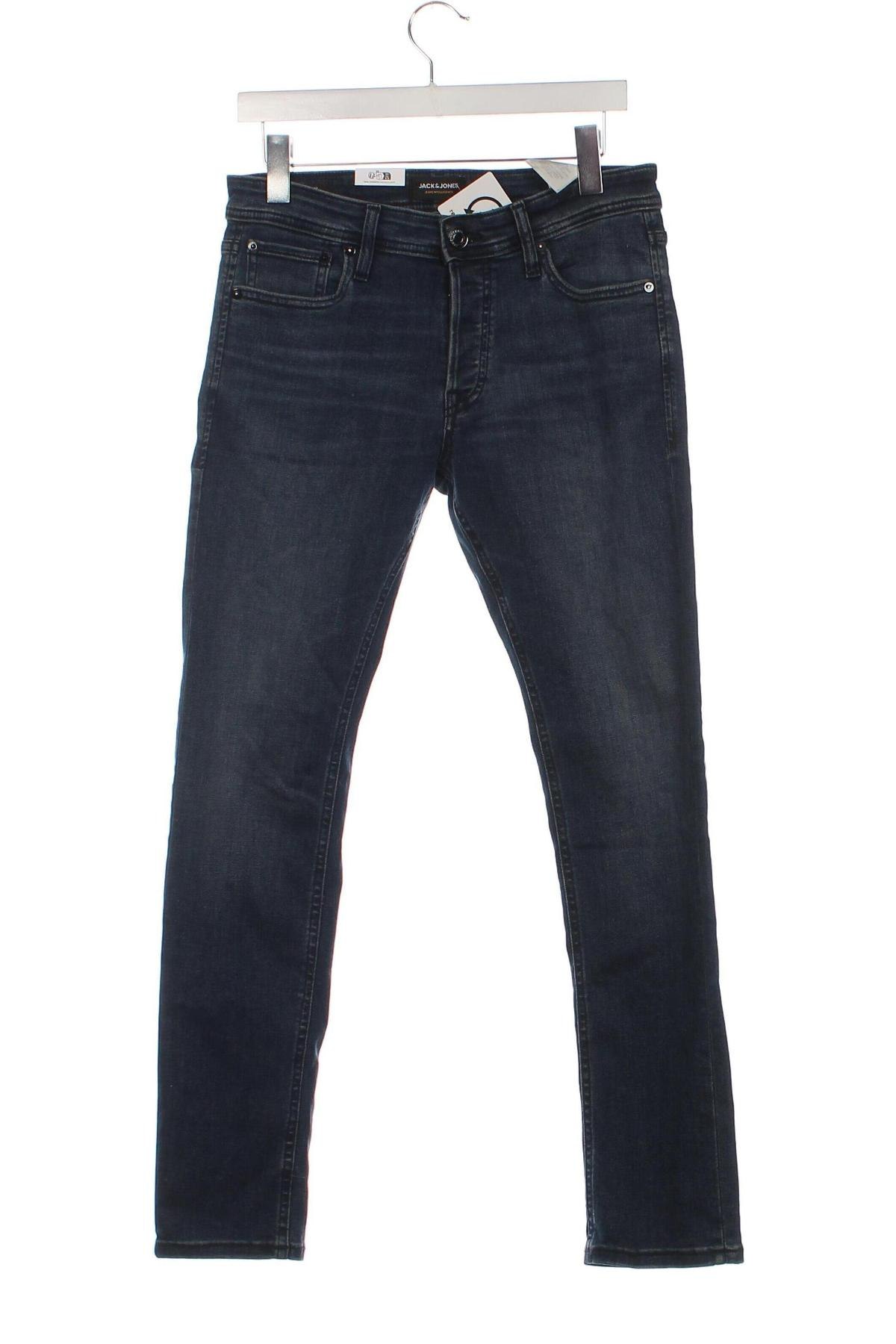 Herren Jeans Jack & Jones, Größe S, Farbe Blau, Preis € 17,99