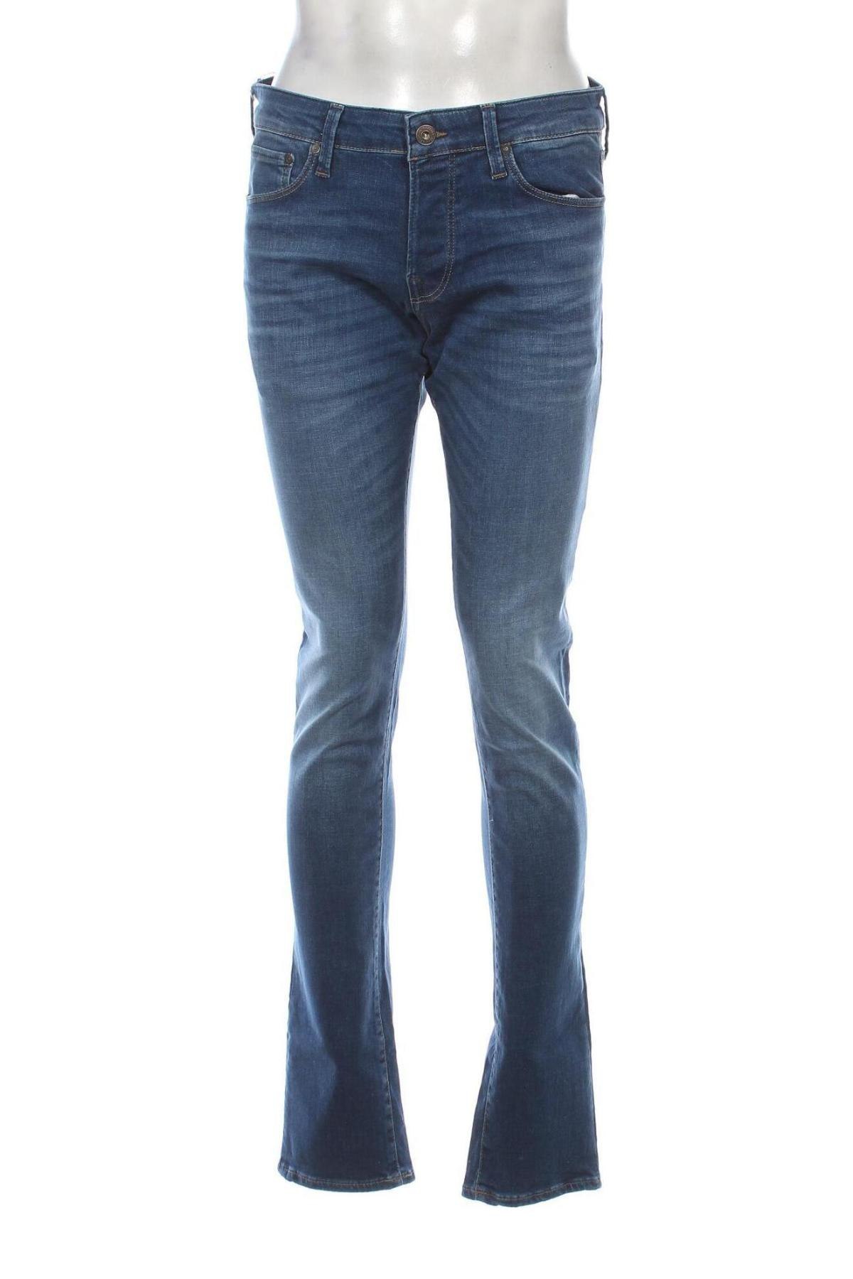 Herren Jeans Jack & Jones, Größe M, Farbe Blau, Preis 15,99 €