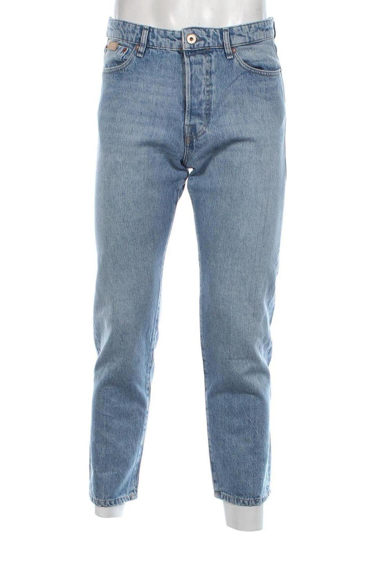 Pánske džínsy  Jack & Jones, Veľkosť S, Farba Modrá, Cena  14,95 €