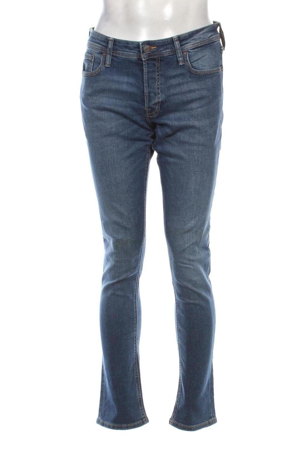 Herren Jeans Jack & Jones, Größe M, Farbe Blau, Preis € 14,99