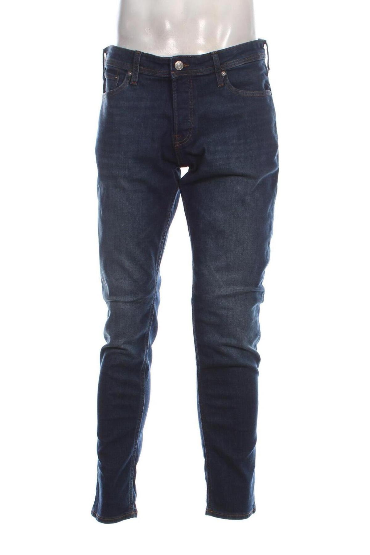 Herren Jeans Jack & Jones, Größe L, Farbe Blau, Preis 59,49 €