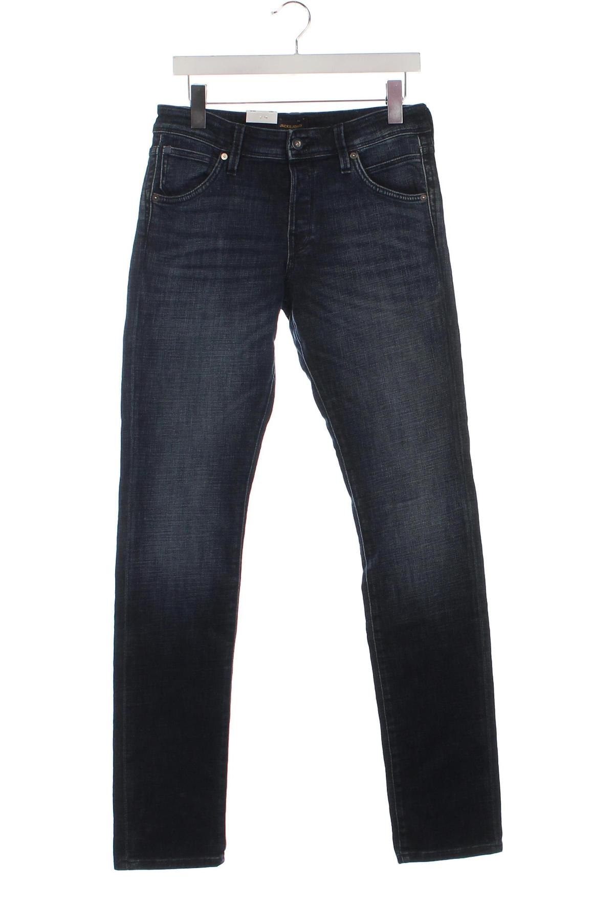 Herren Jeans Jack & Jones, Größe S, Farbe Blau, Preis € 17,99