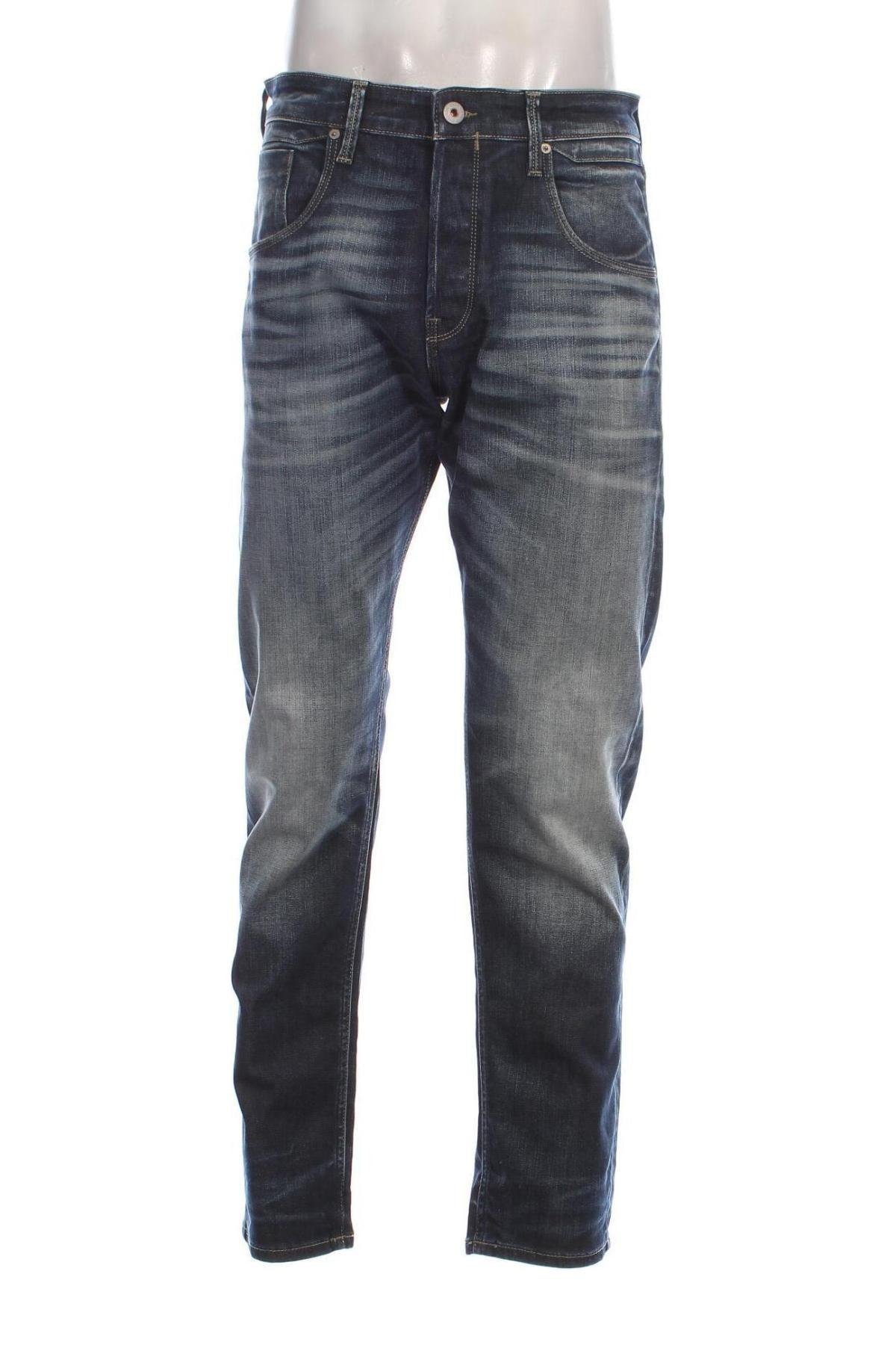 Herren Jeans Jack & Jones, Größe M, Farbe Blau, Preis 14,99 €