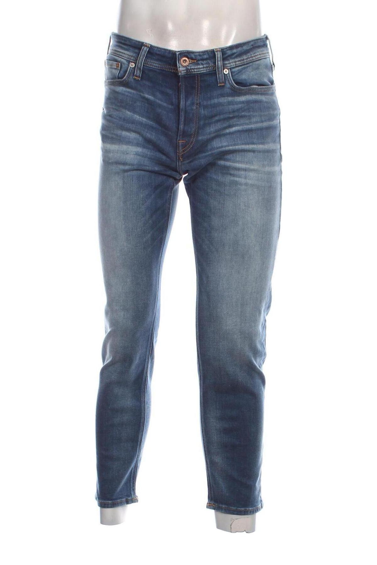 Herren Jeans Jack & Jones, Größe M, Farbe Blau, Preis 14,99 €