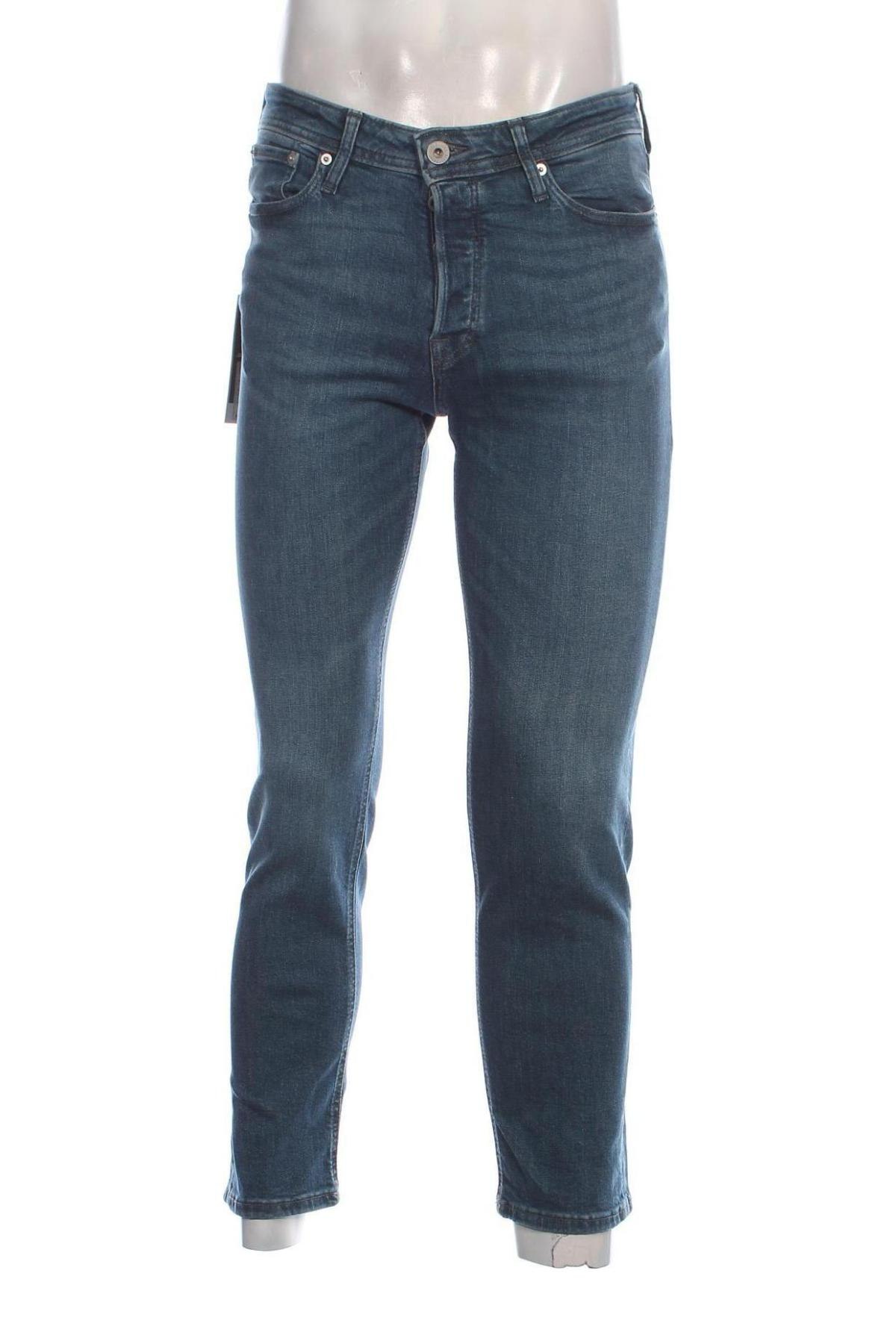 Herren Jeans Jack & Jones, Größe M, Farbe Blau, Preis 17,99 €