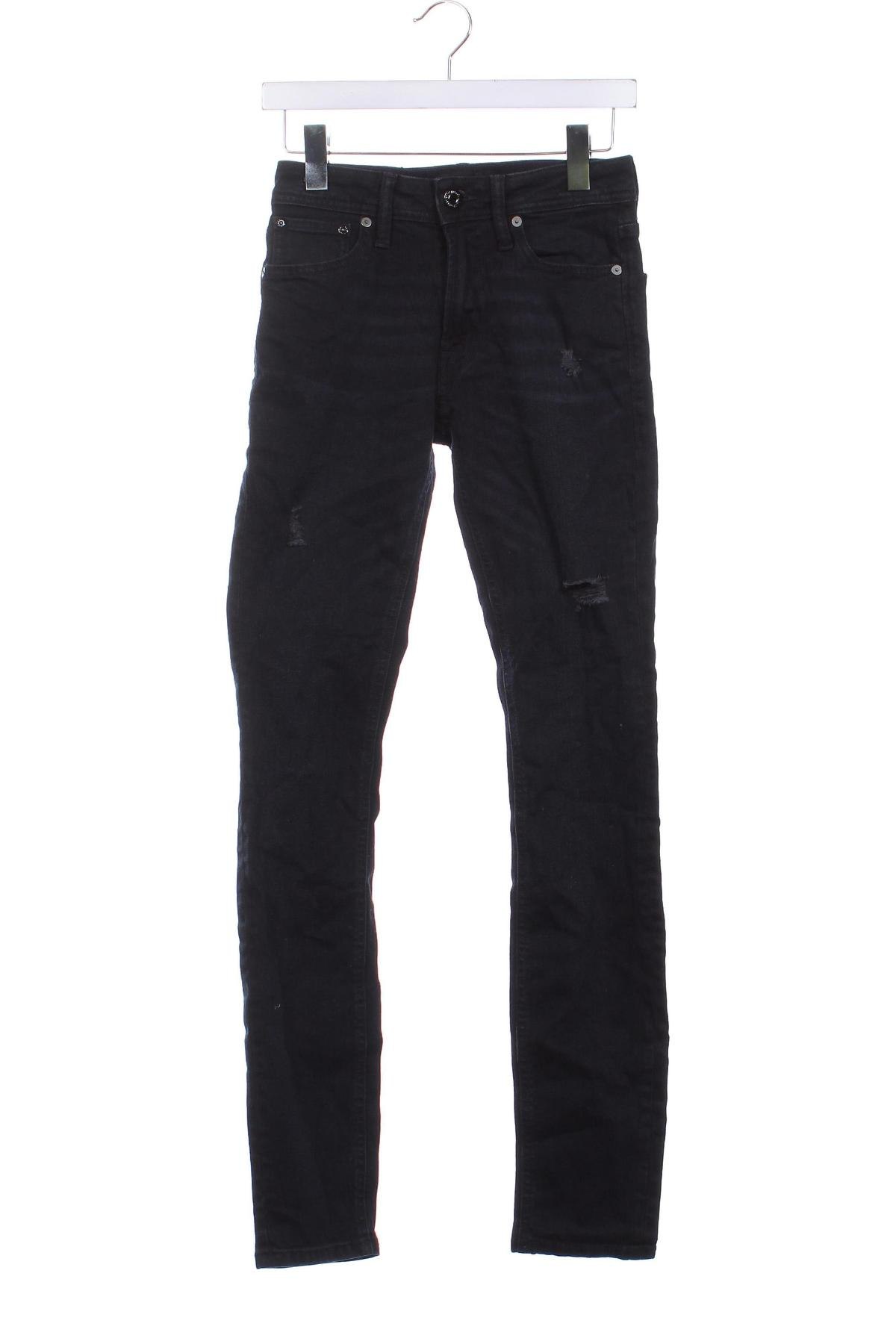 Męskie jeansy Jack & Jones, Rozmiar XS, Kolor Niebieski, Cena 153,99 zł