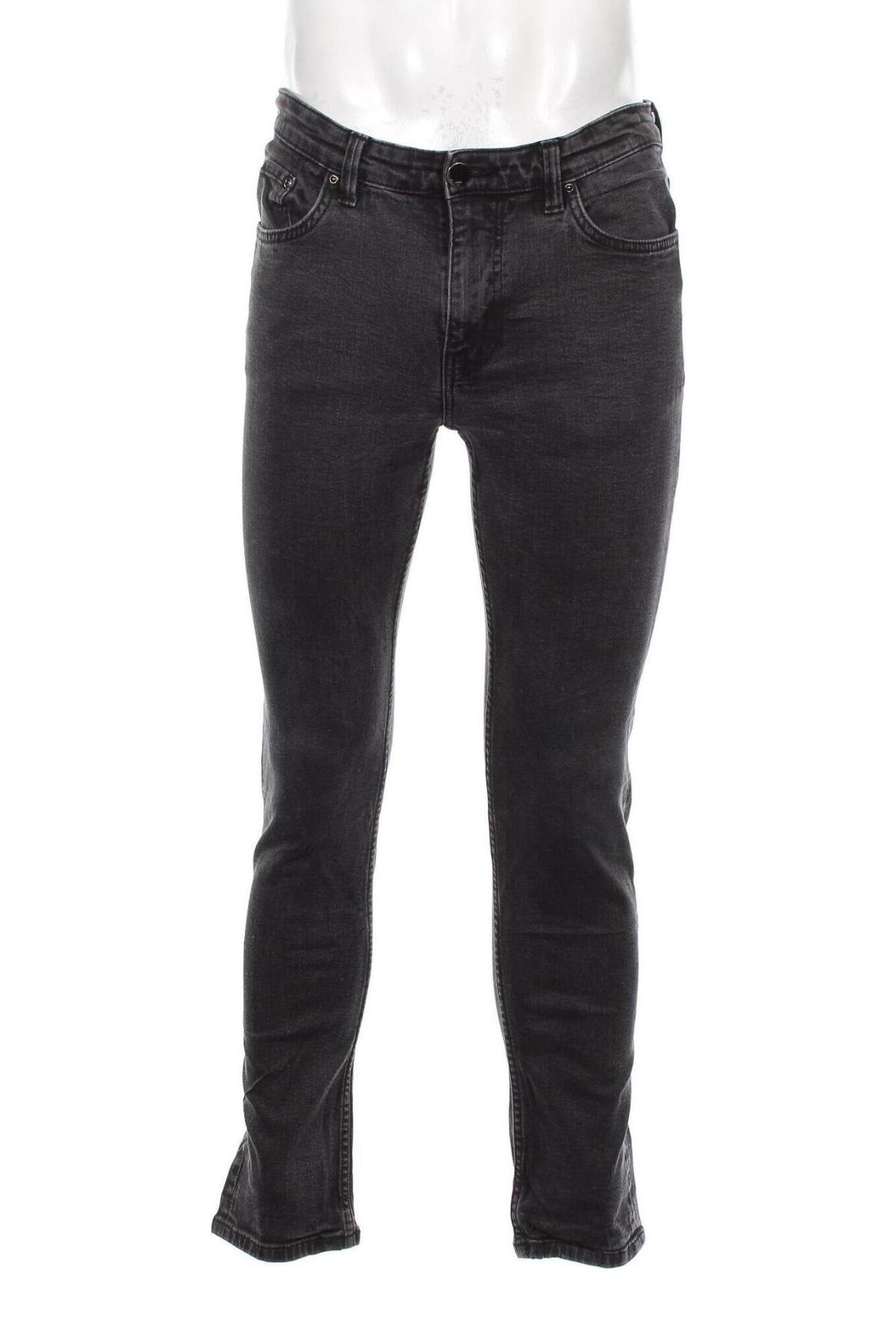 Herren Jeans Lager 157, Größe M, Farbe Grau, Preis 5,99 €