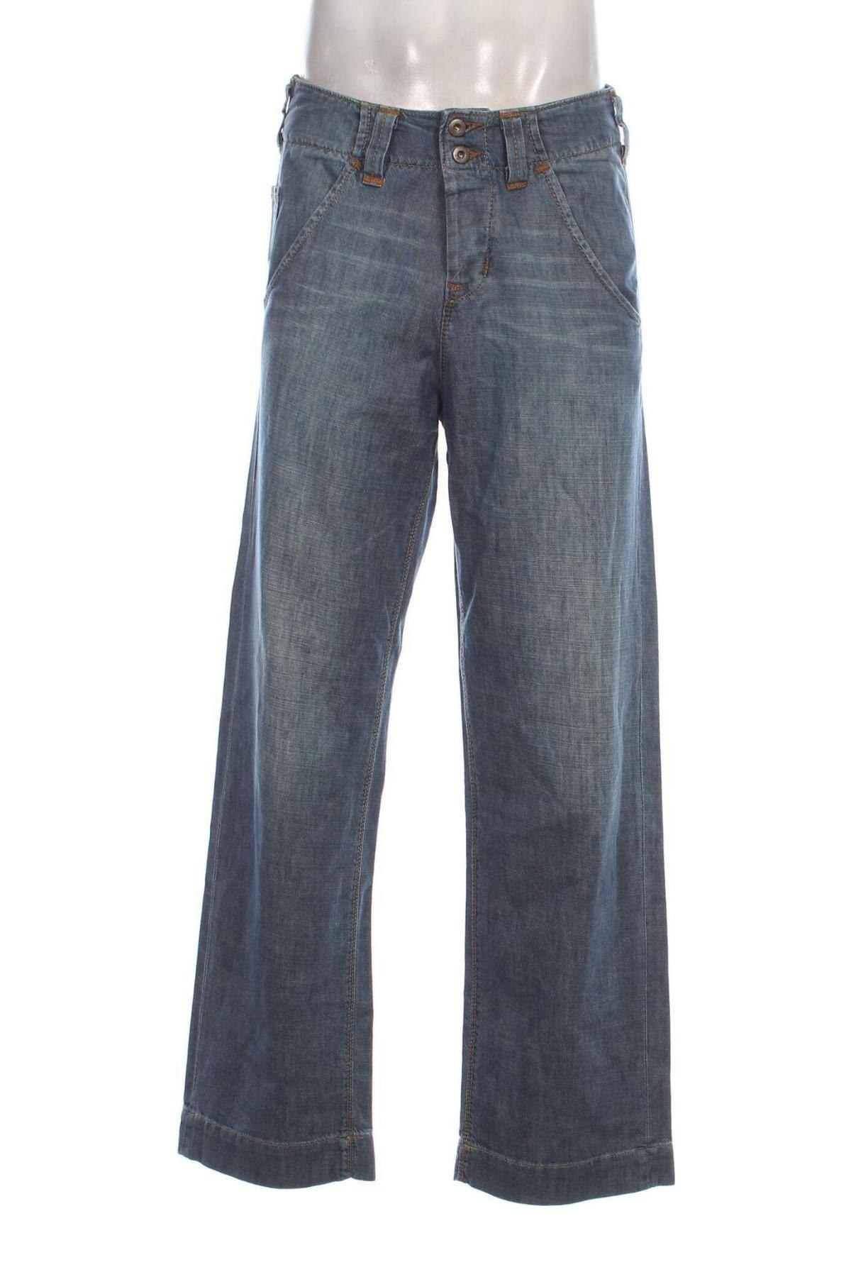 Herren Jeans Lee, Größe M, Farbe Blau, Preis € 31,18