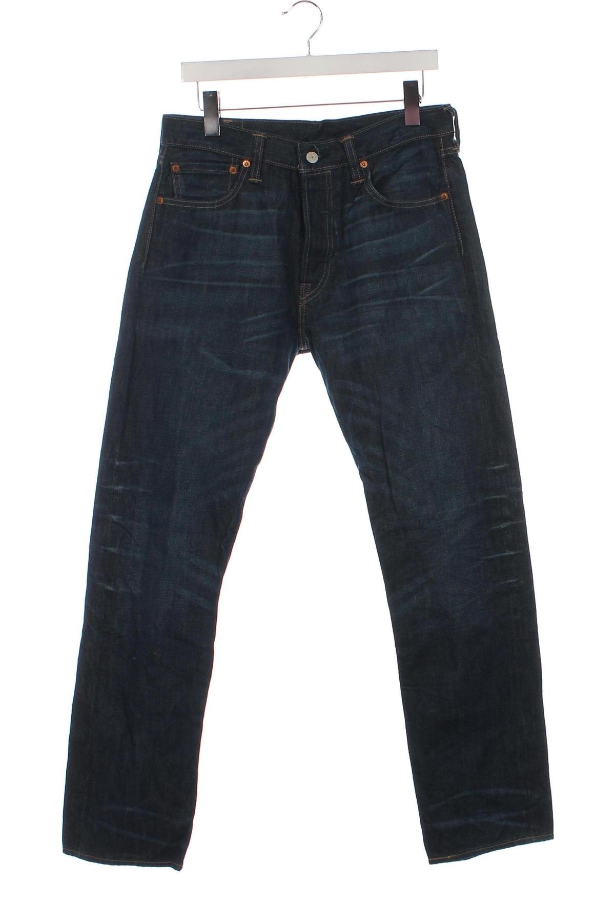 Herren Jeans Levi's, Größe M, Farbe Blau, Preis € 52,29