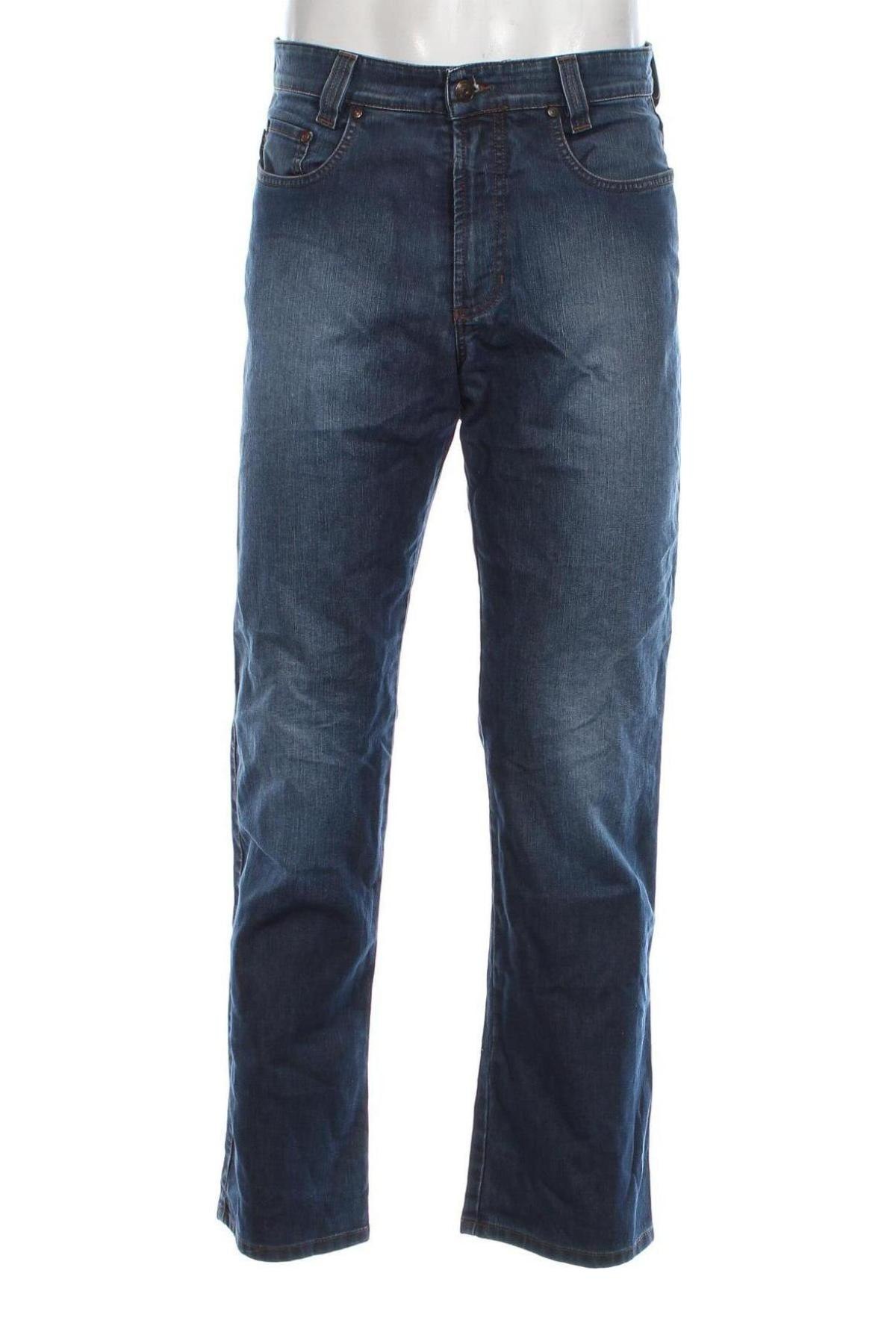 Herren Jeans Mac, Größe M, Farbe Blau, Preis 10,99 €