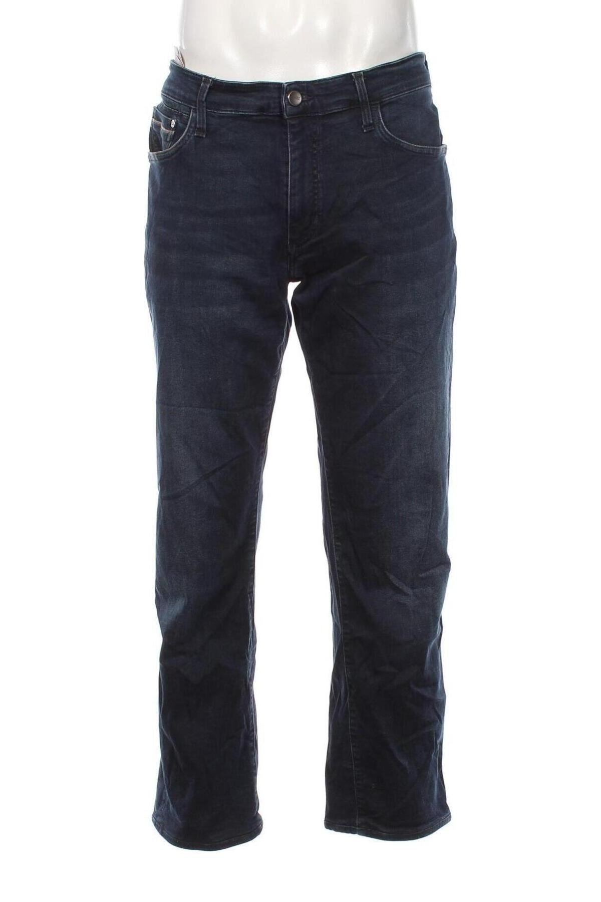 Herren Jeans Mavi, Größe L, Farbe Blau, Preis € 11,79